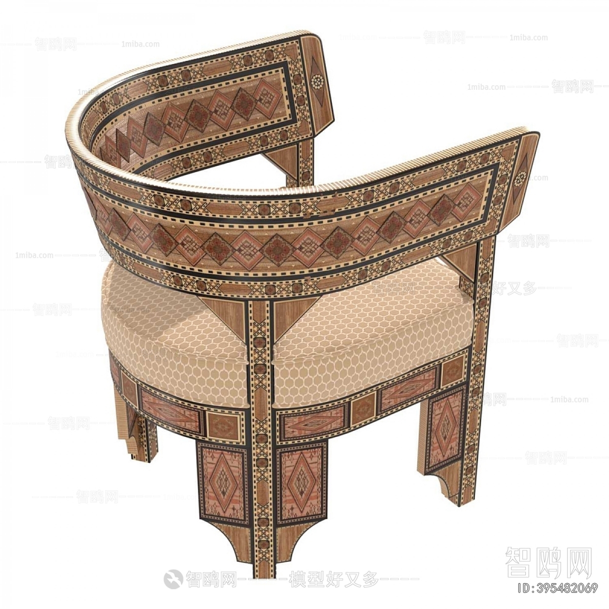 Modern Lounge Chair