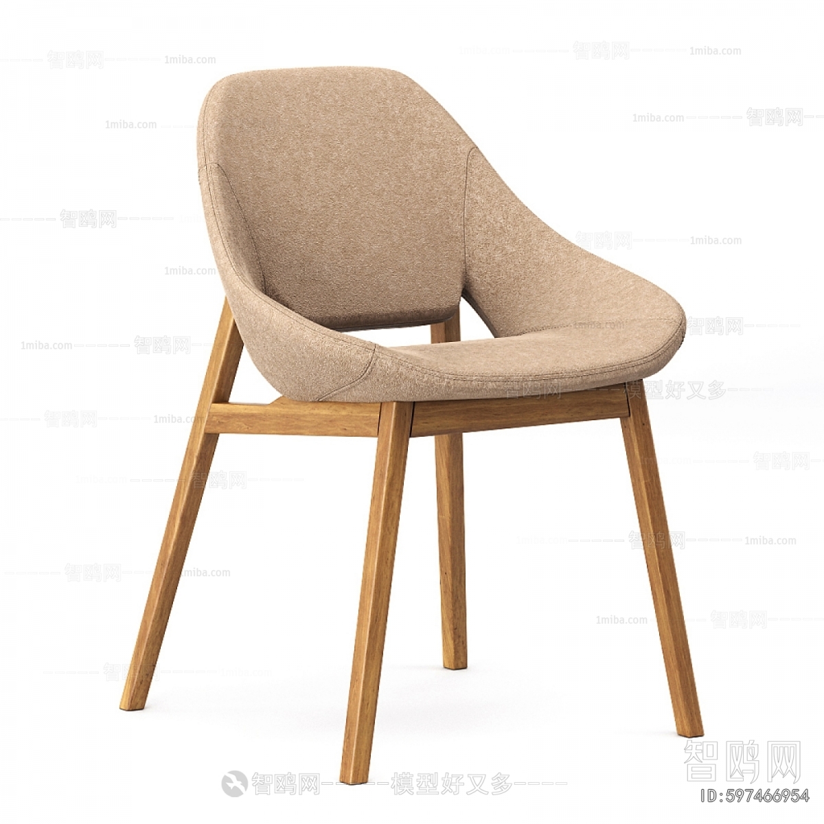 Modern Single Chair