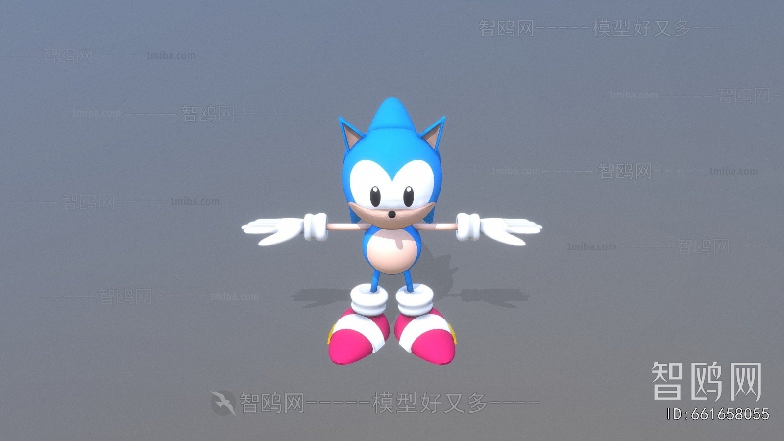 Modern Garage Kit
