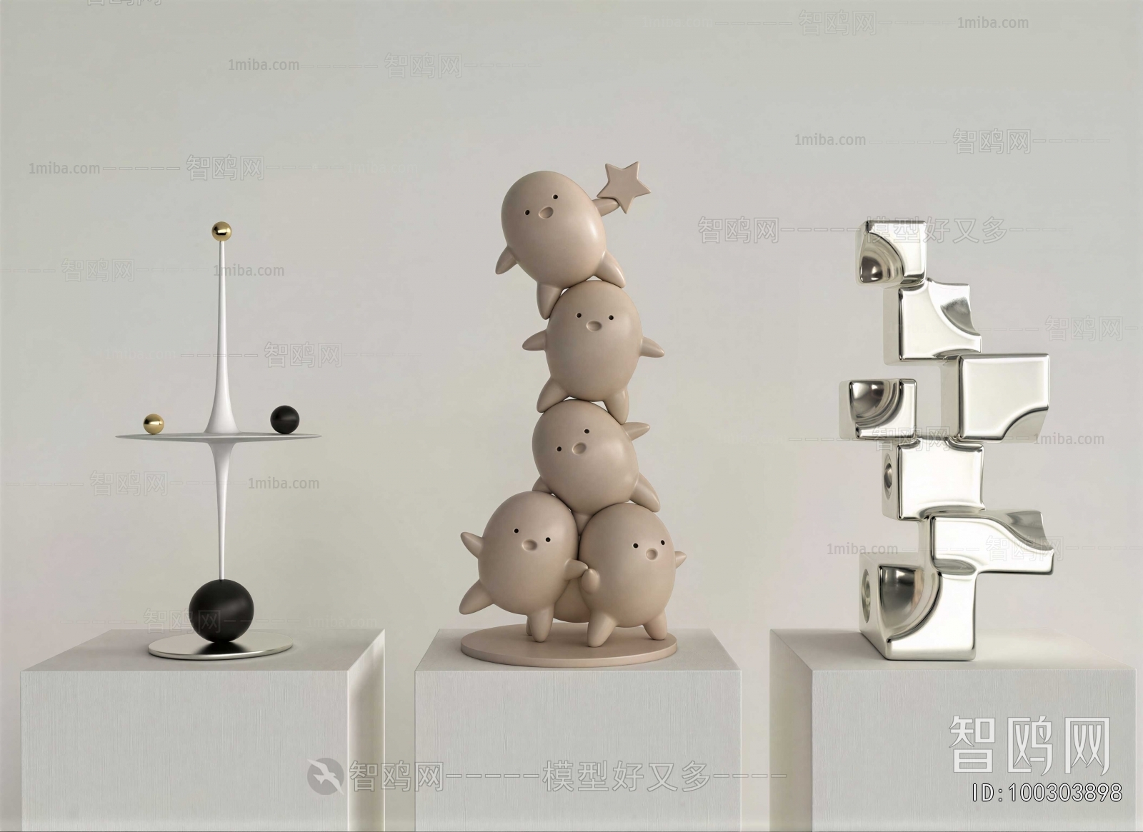 Modern Sculpture