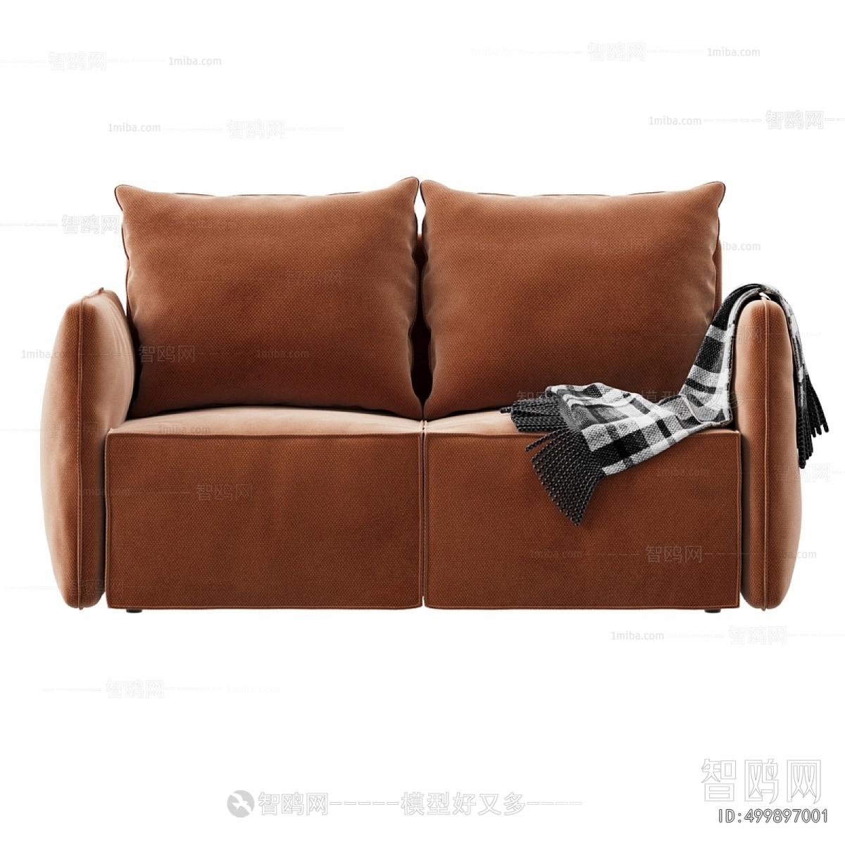 Modern A Sofa For Two