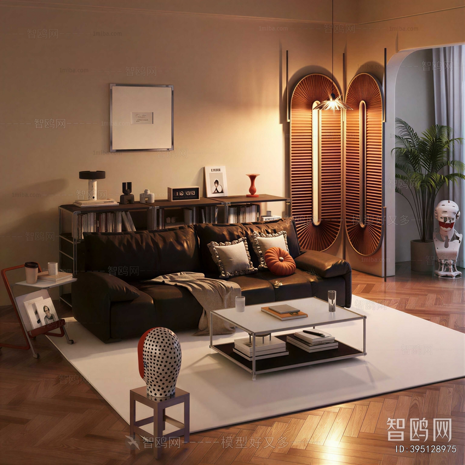 Modern Sofa Combination