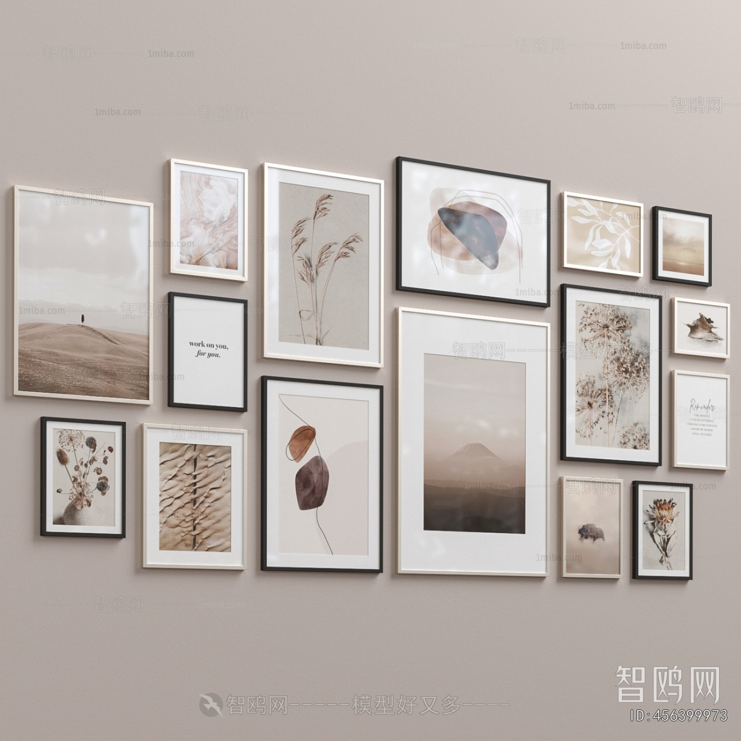 Modern Picture Frame