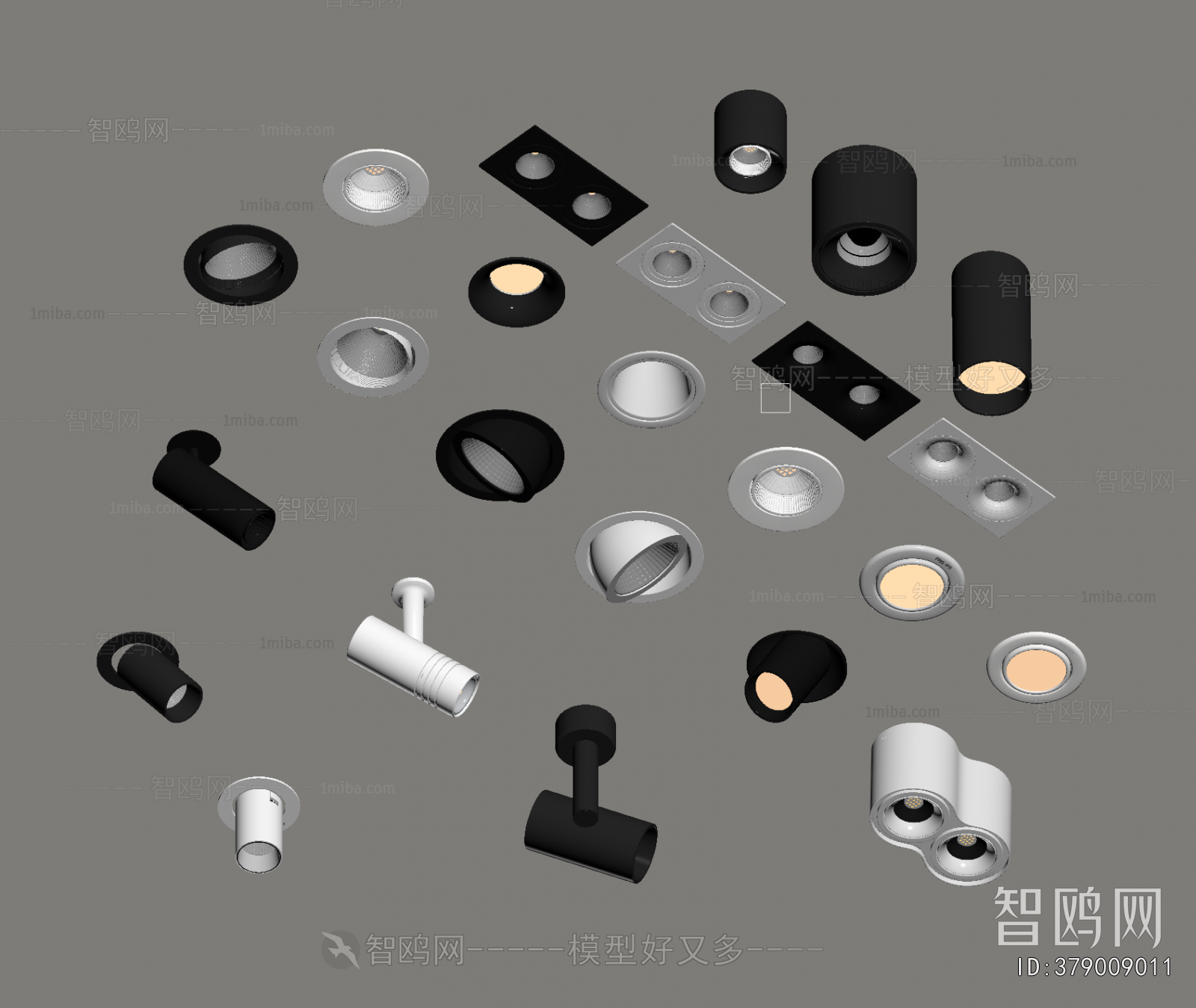 Modern Downlight Spot Light
