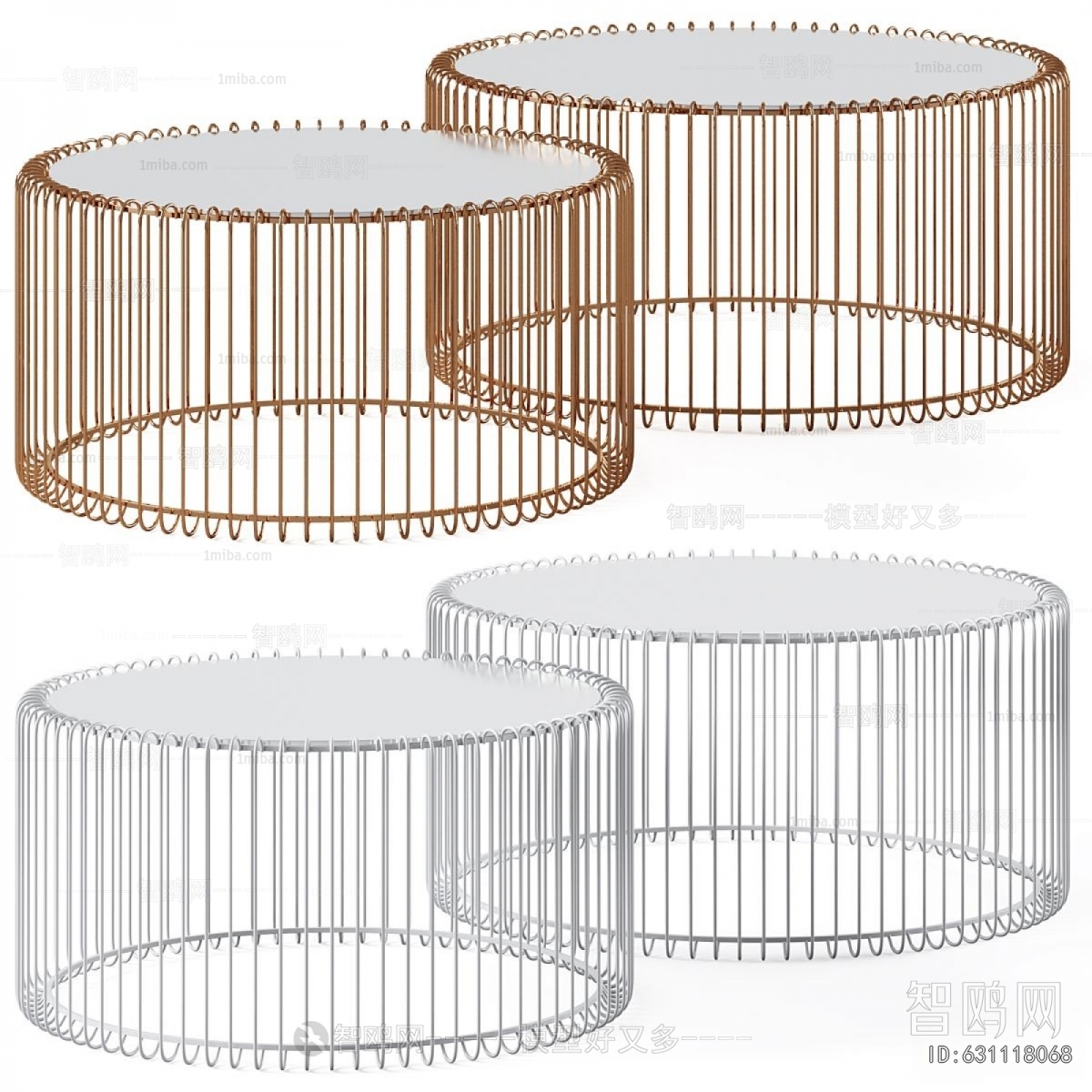 Modern Coffee Table