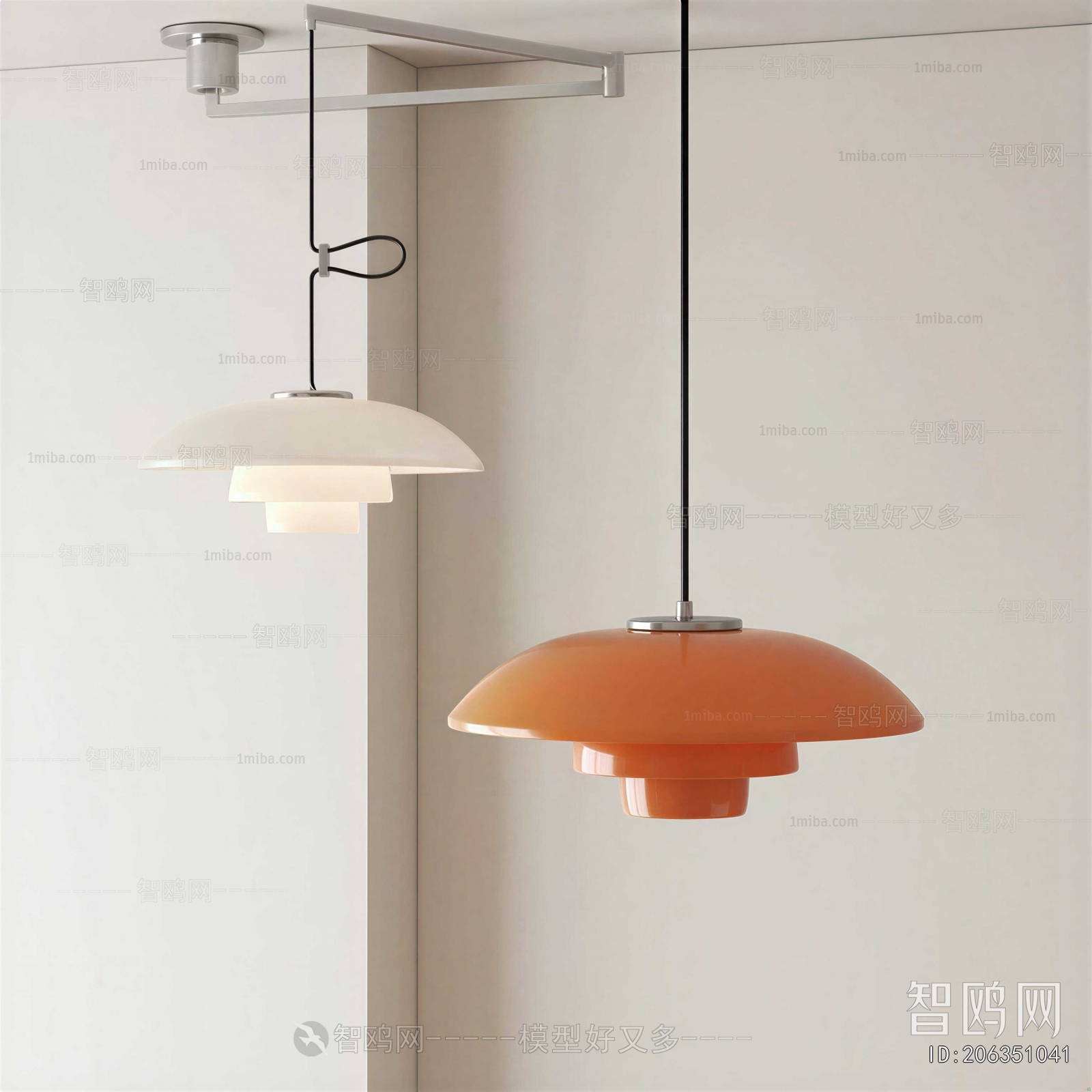 Modern Droplight
