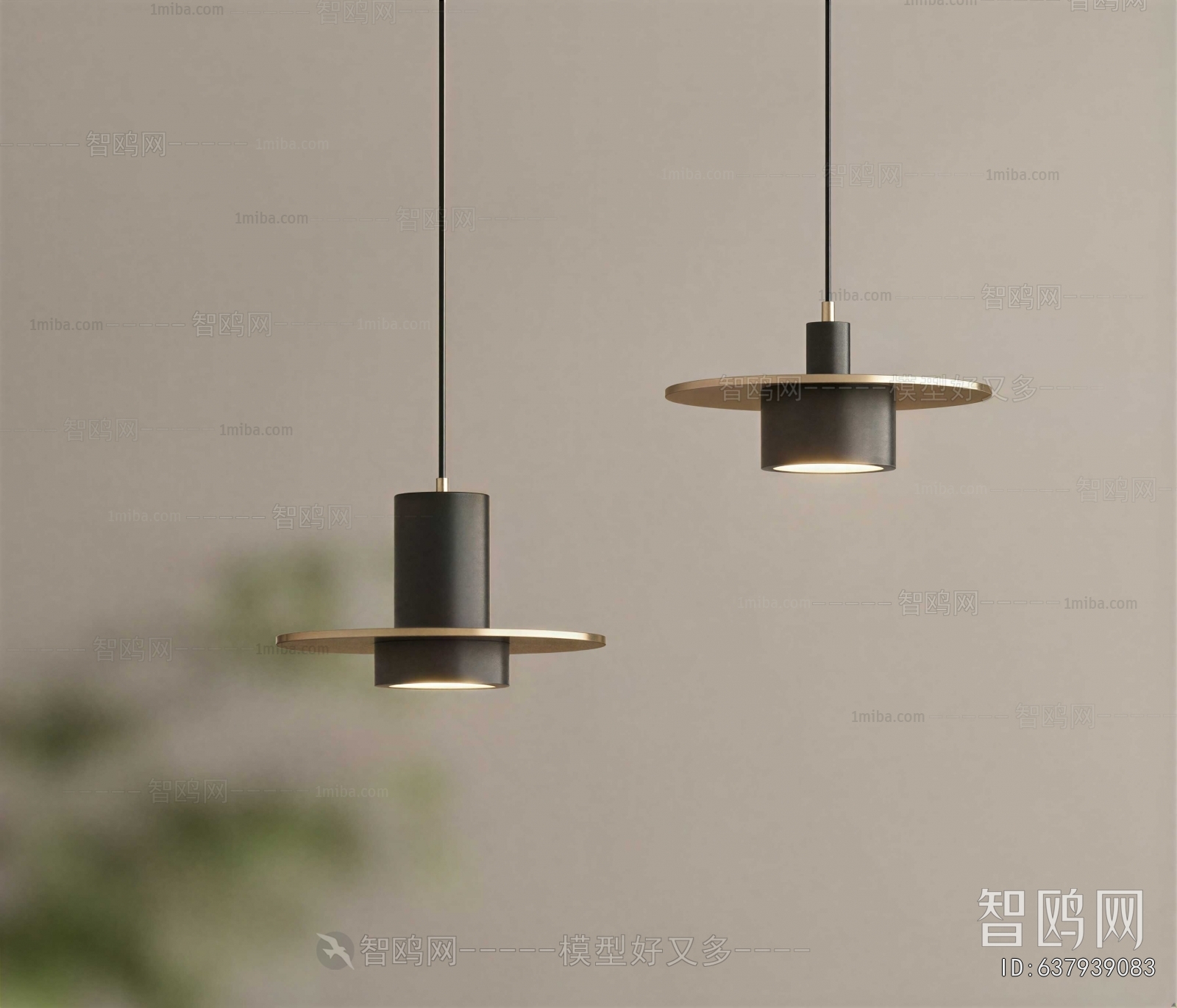 Modern Droplight
