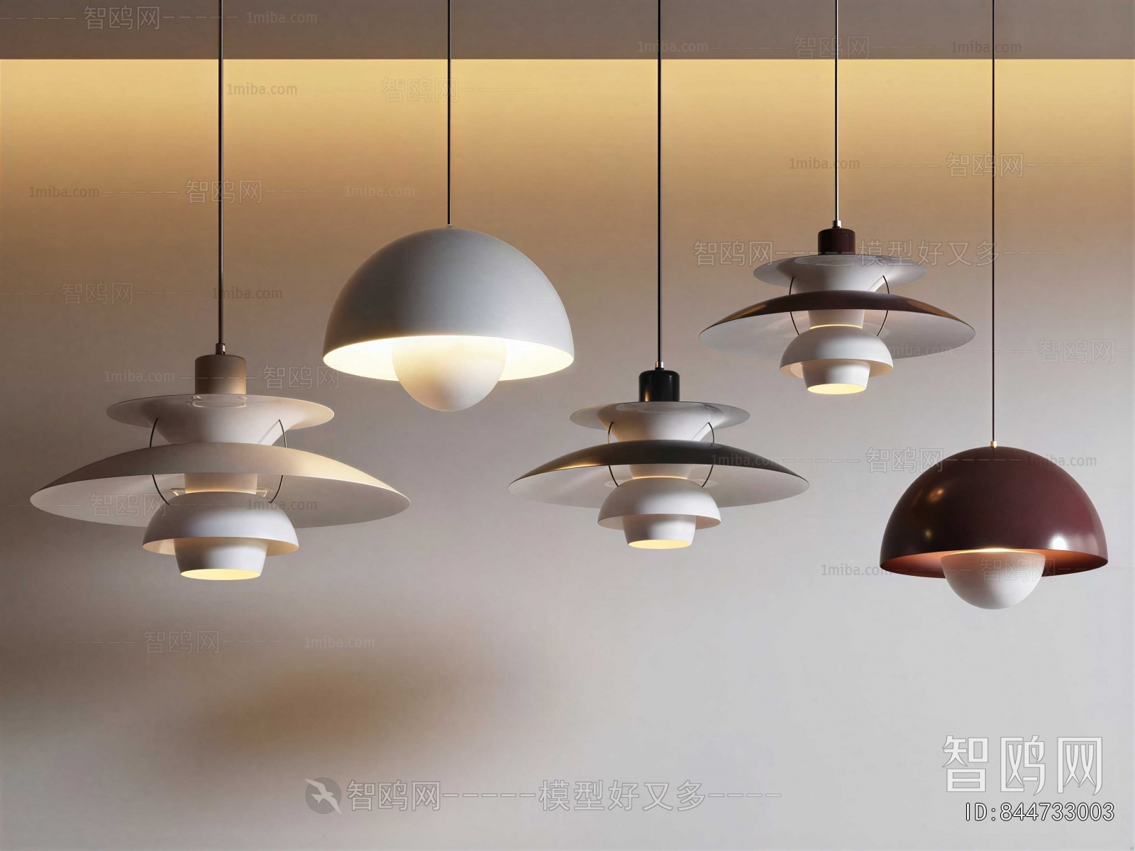 Modern Droplight