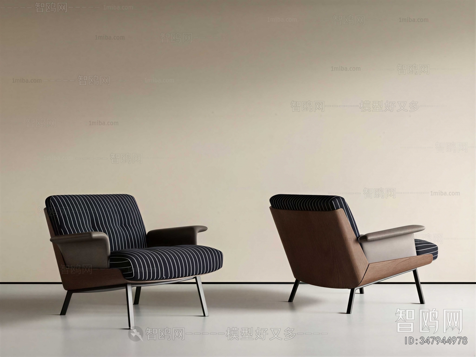 Modern Lounge Chair