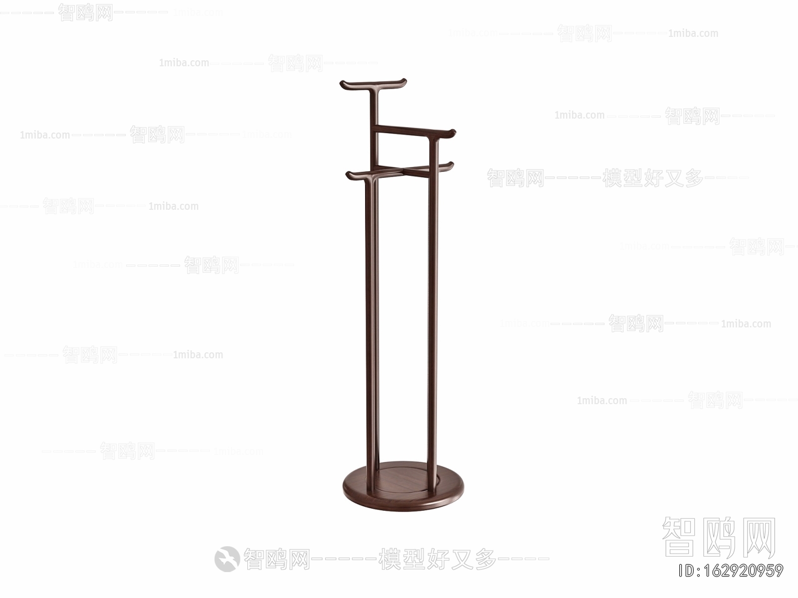 New Chinese Style Coat Hanger