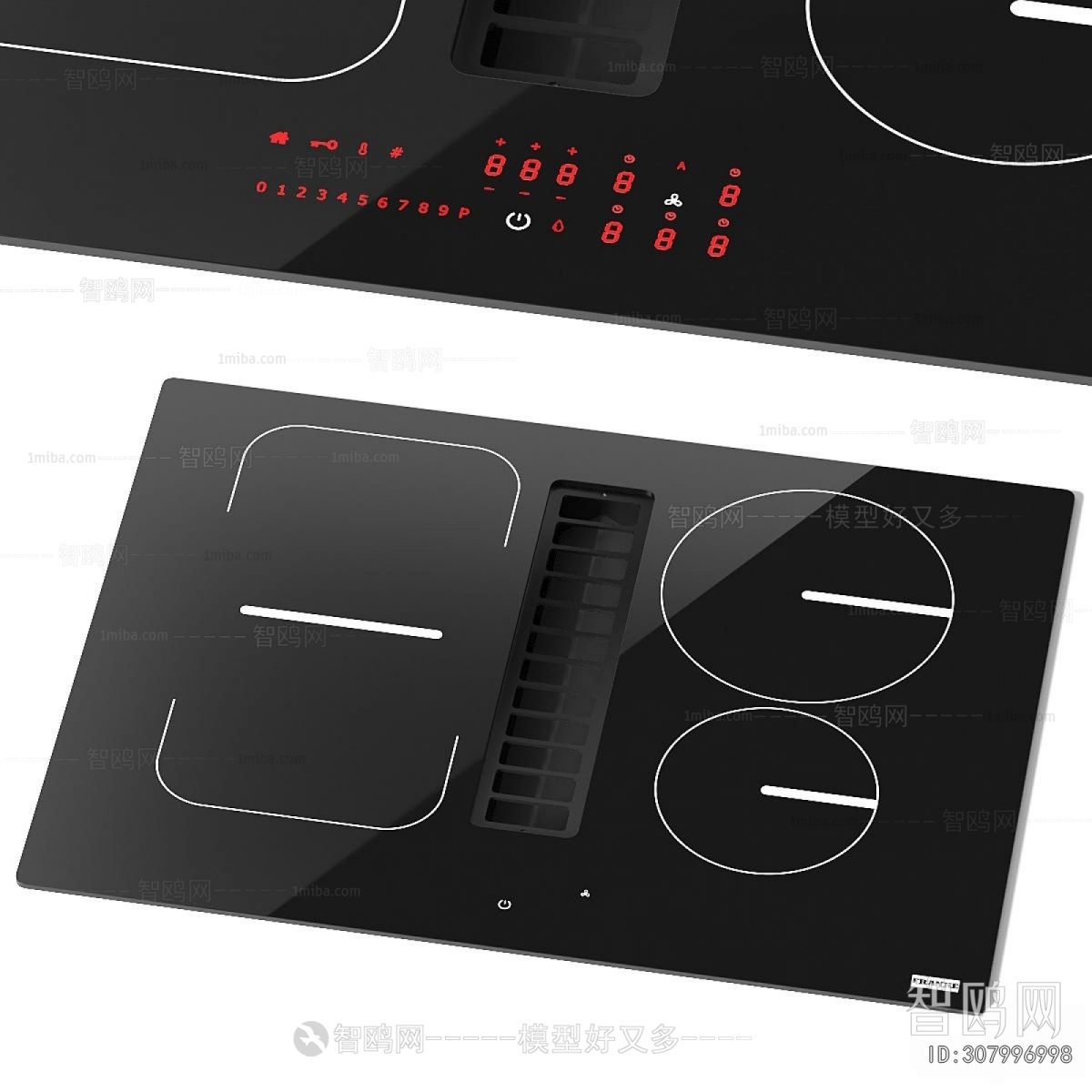 Modern Kitchen Appliance