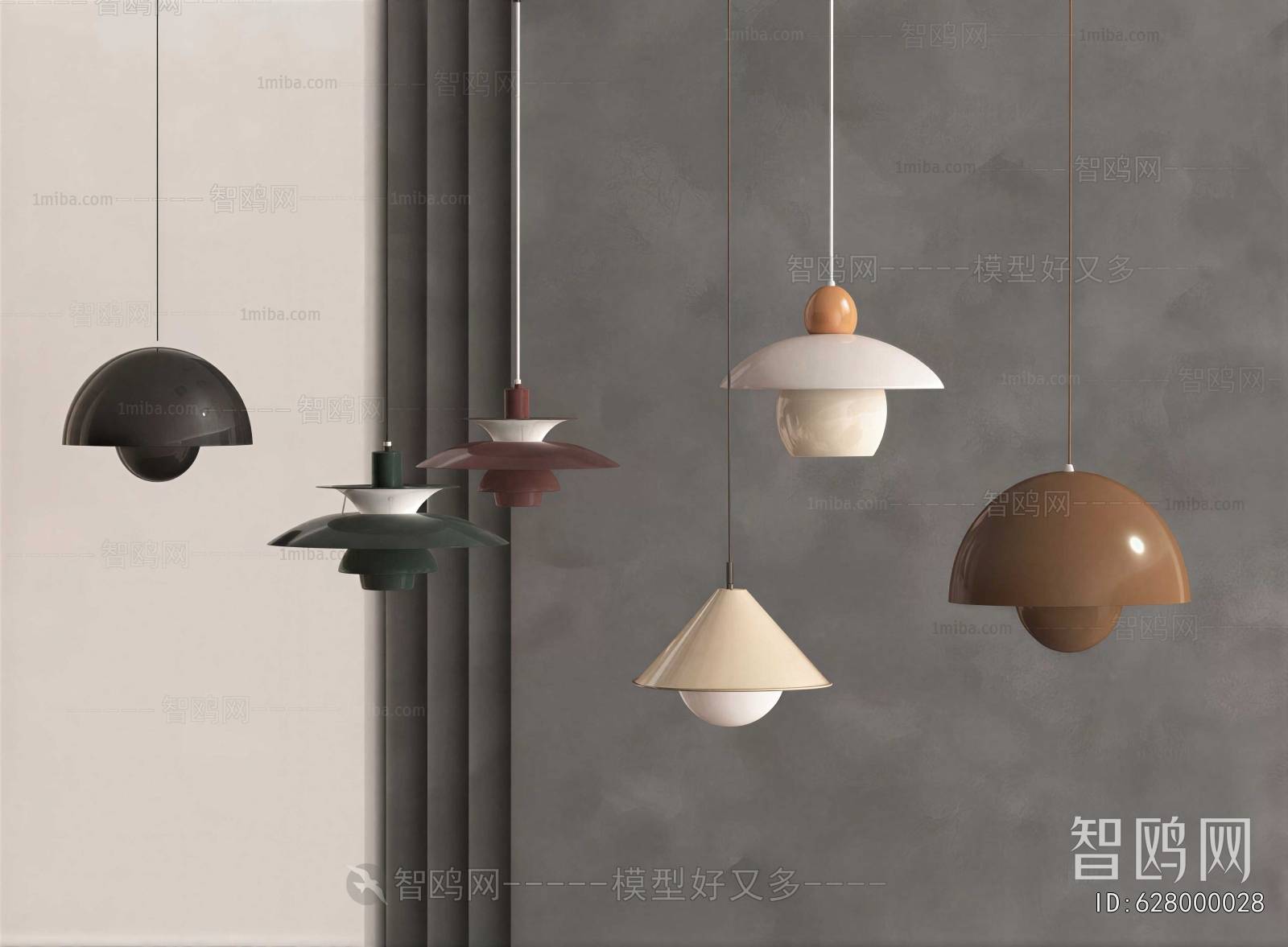 Modern Droplight