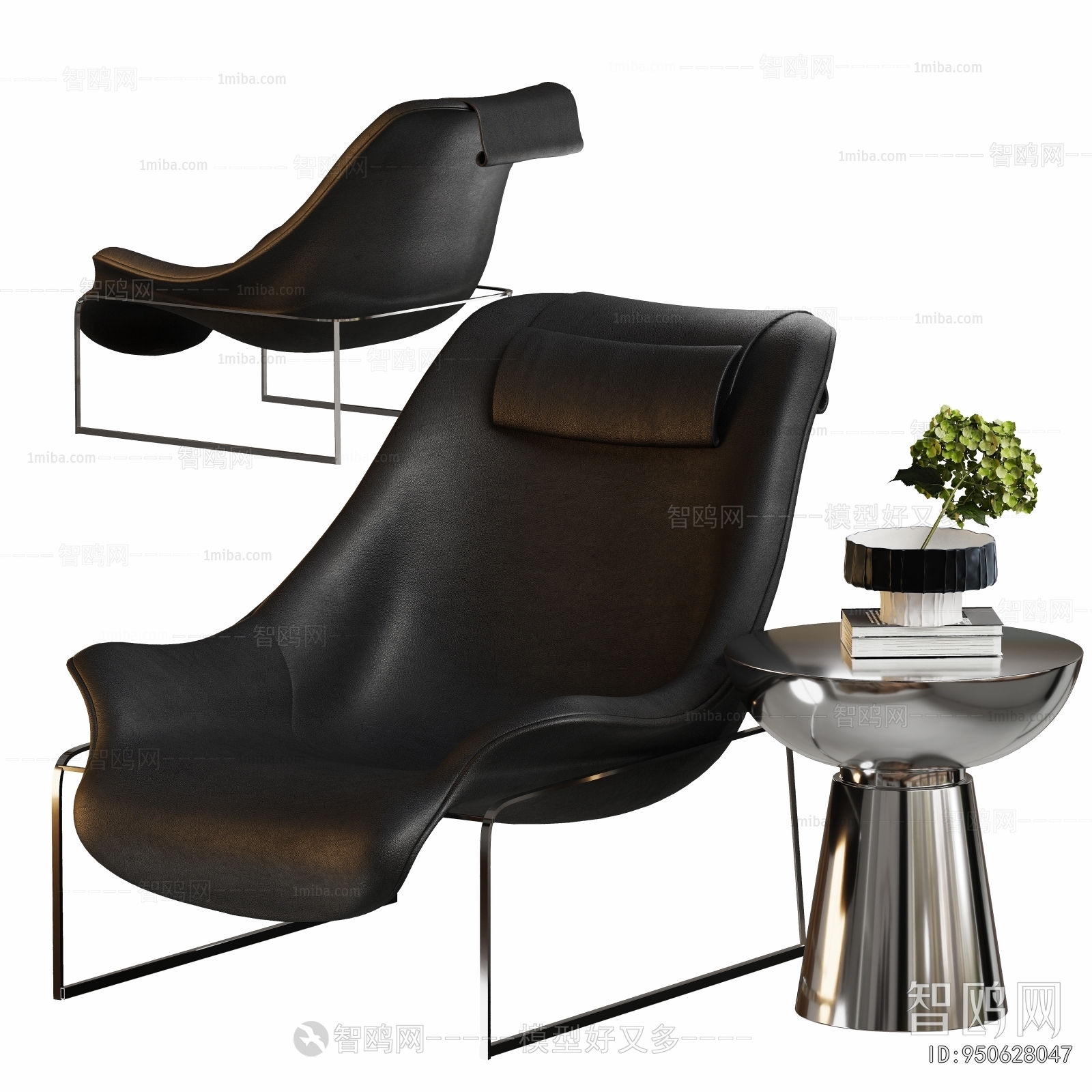 Modern Recliner