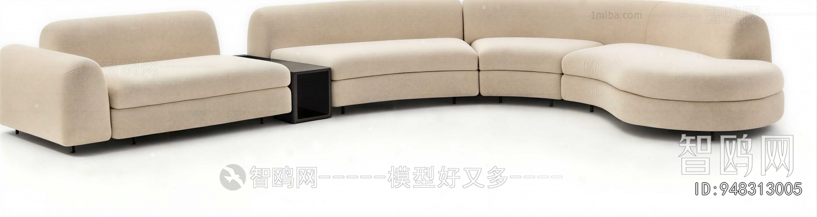 Modern A Sofa For Two