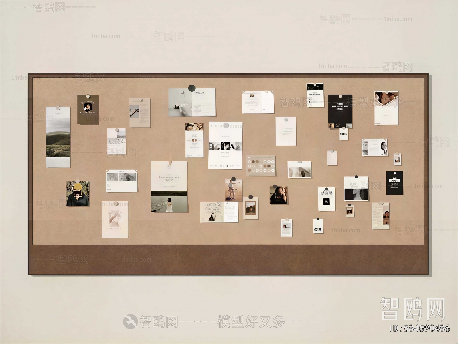 Modern Wall Decoration