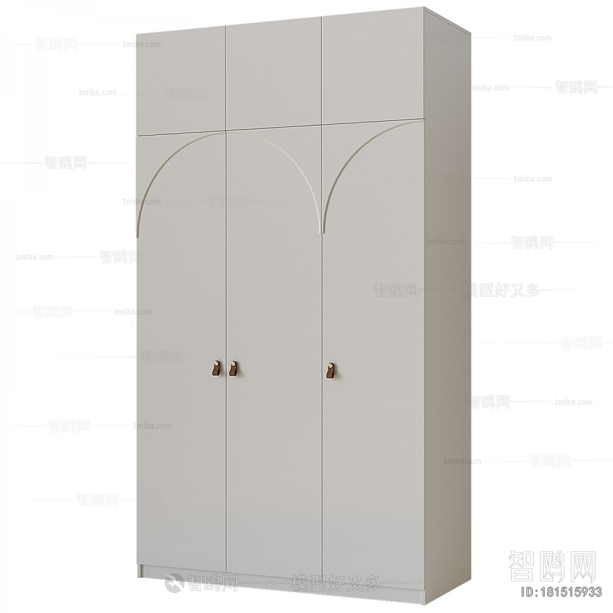 Modern The Wardrobe