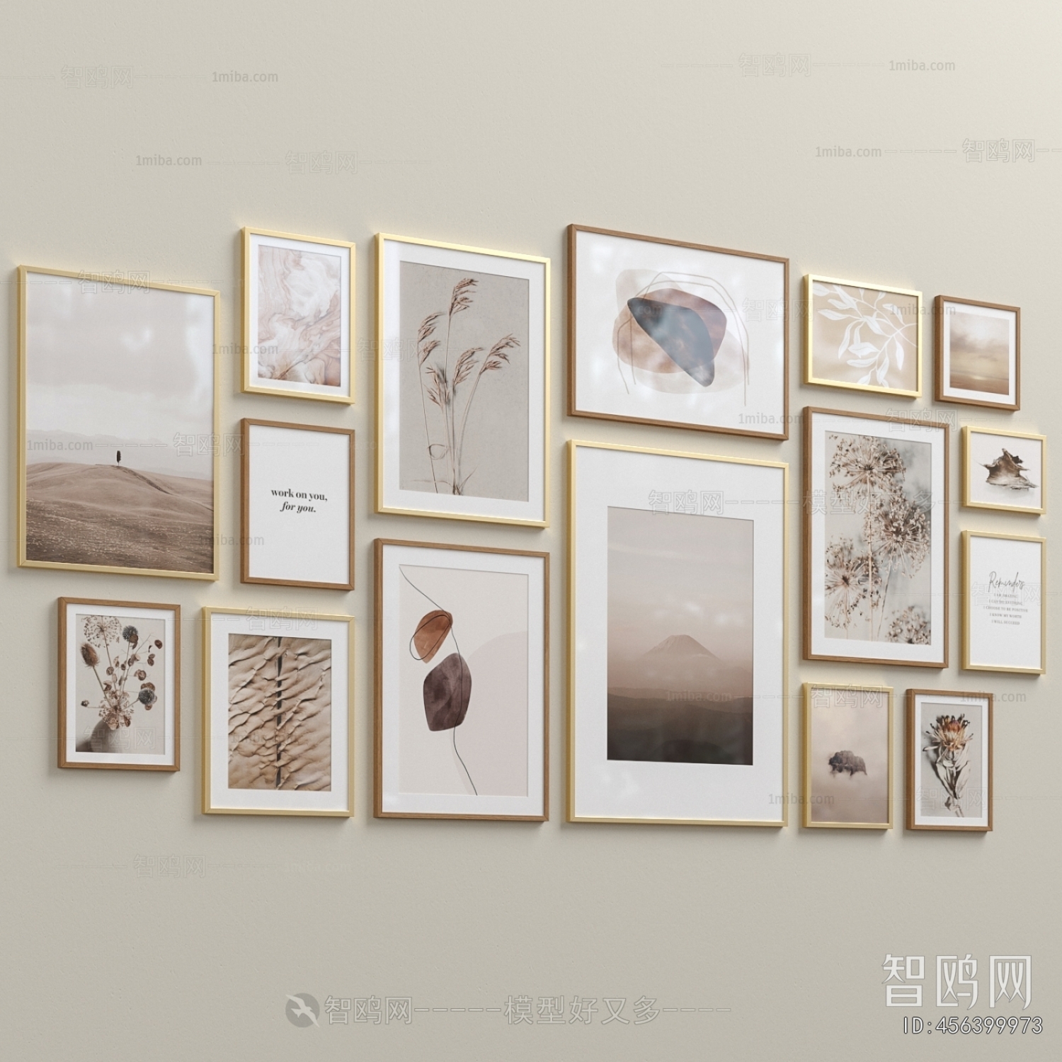 Modern Picture Frame