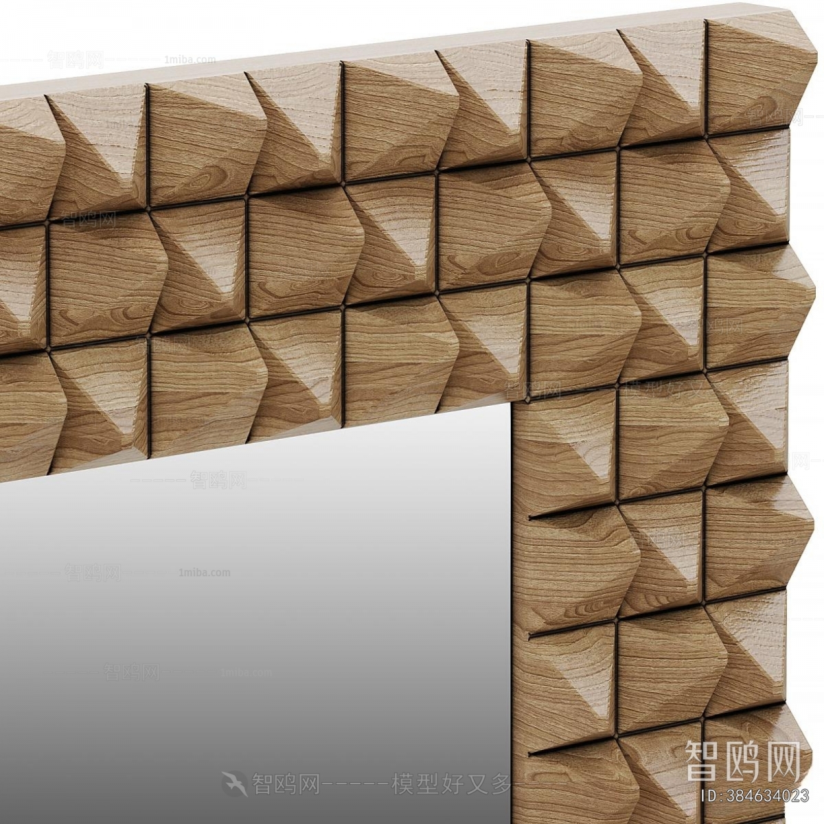 Modern The Mirror