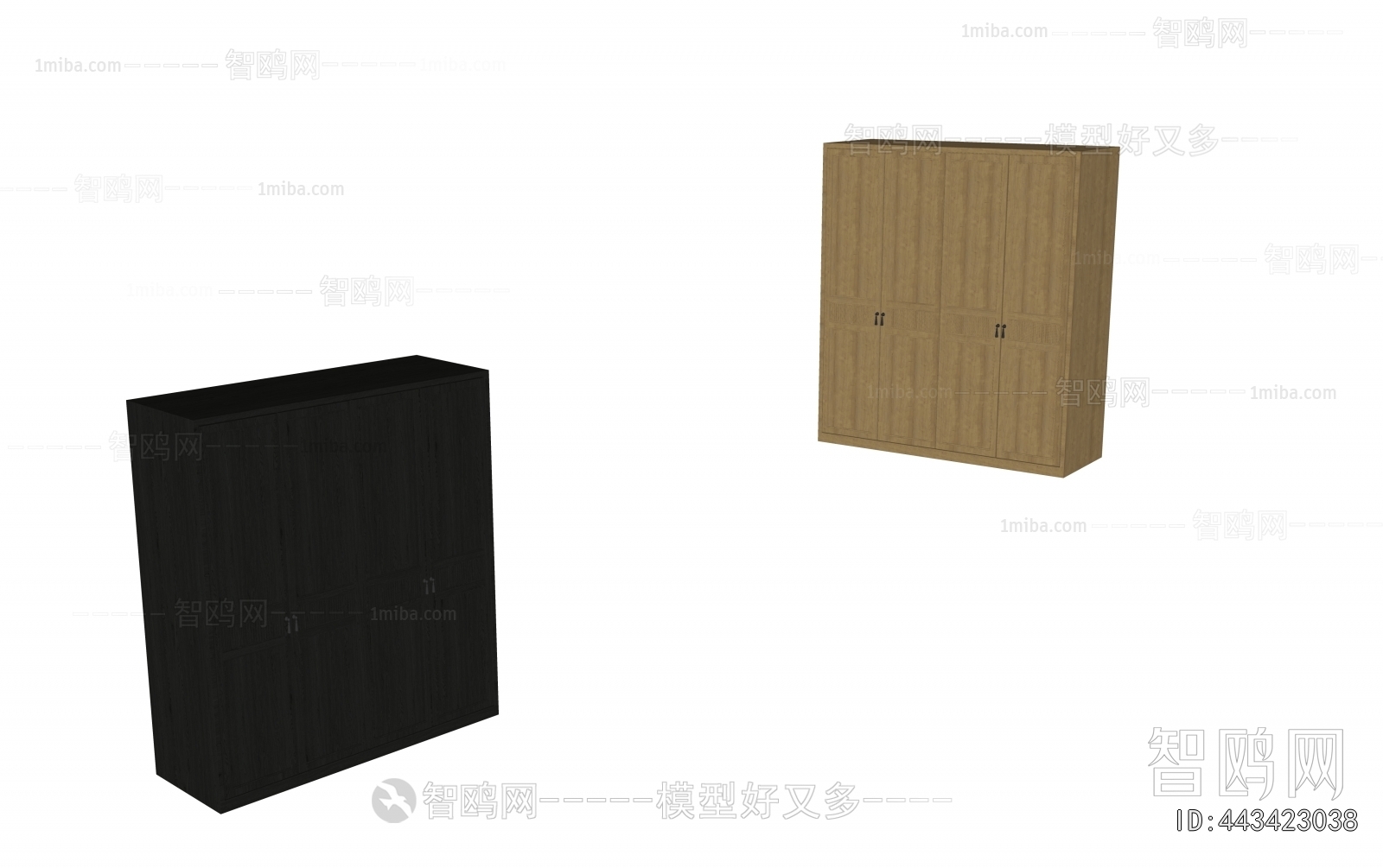 Modern The Wardrobe