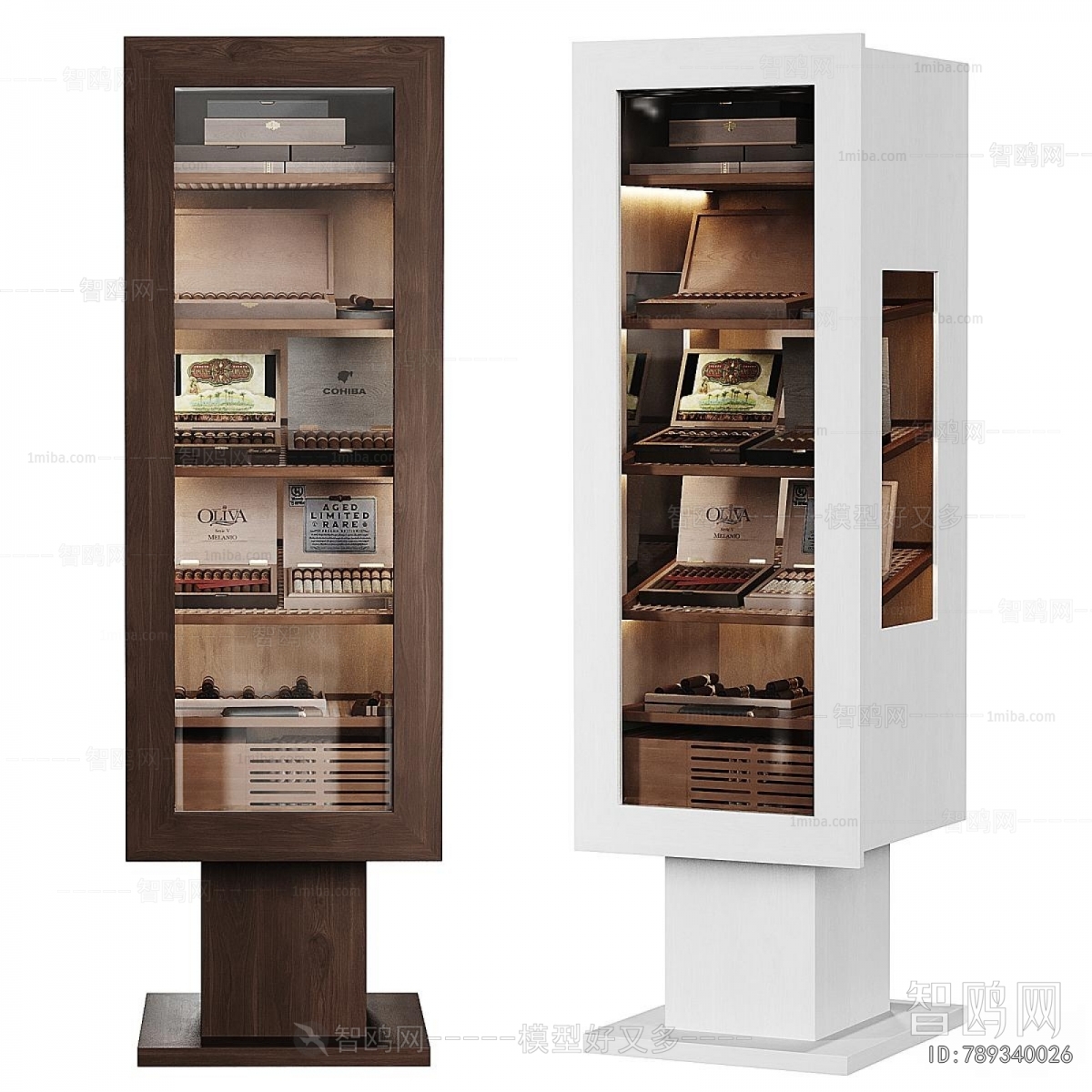 Modern Decorative Cabinet