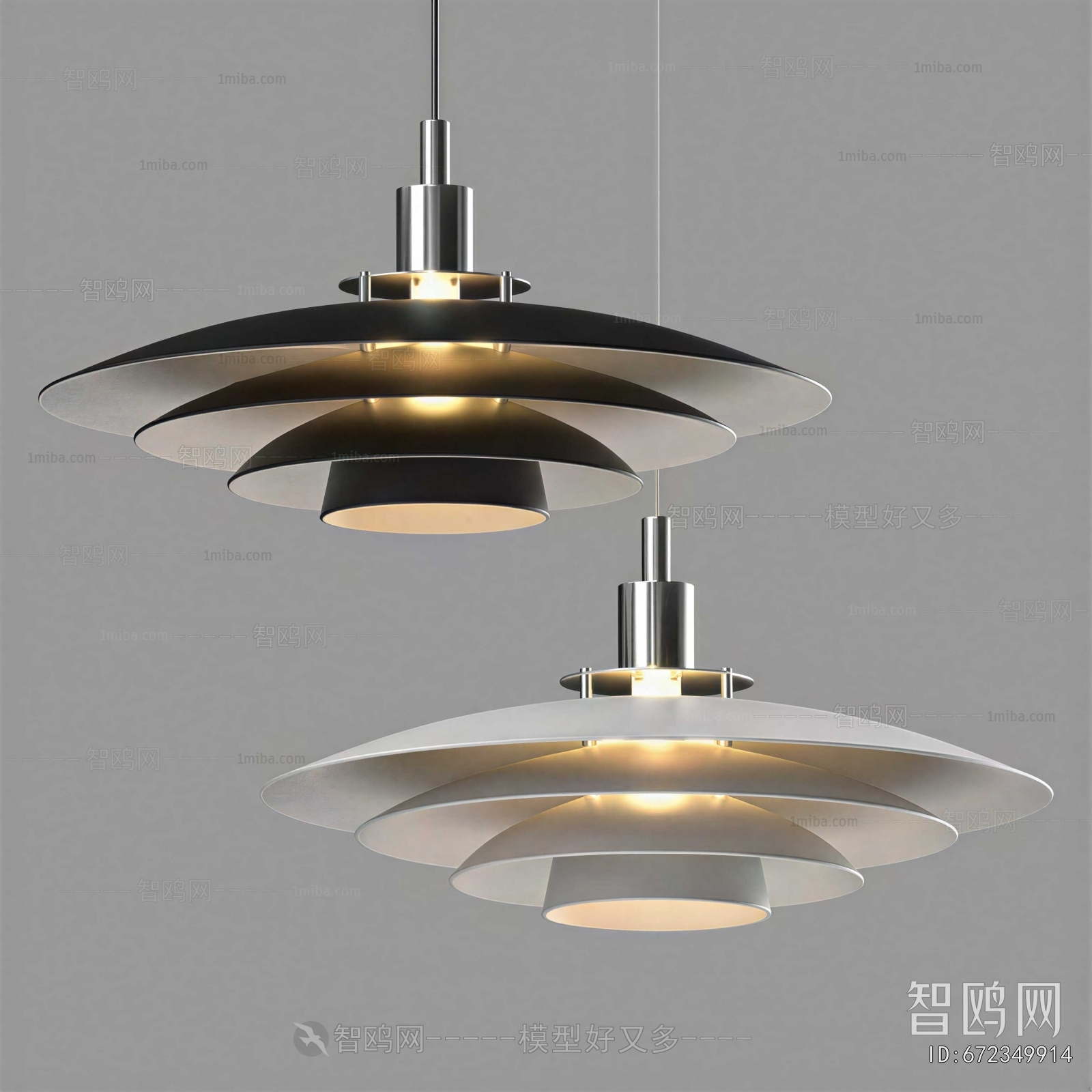Modern Droplight