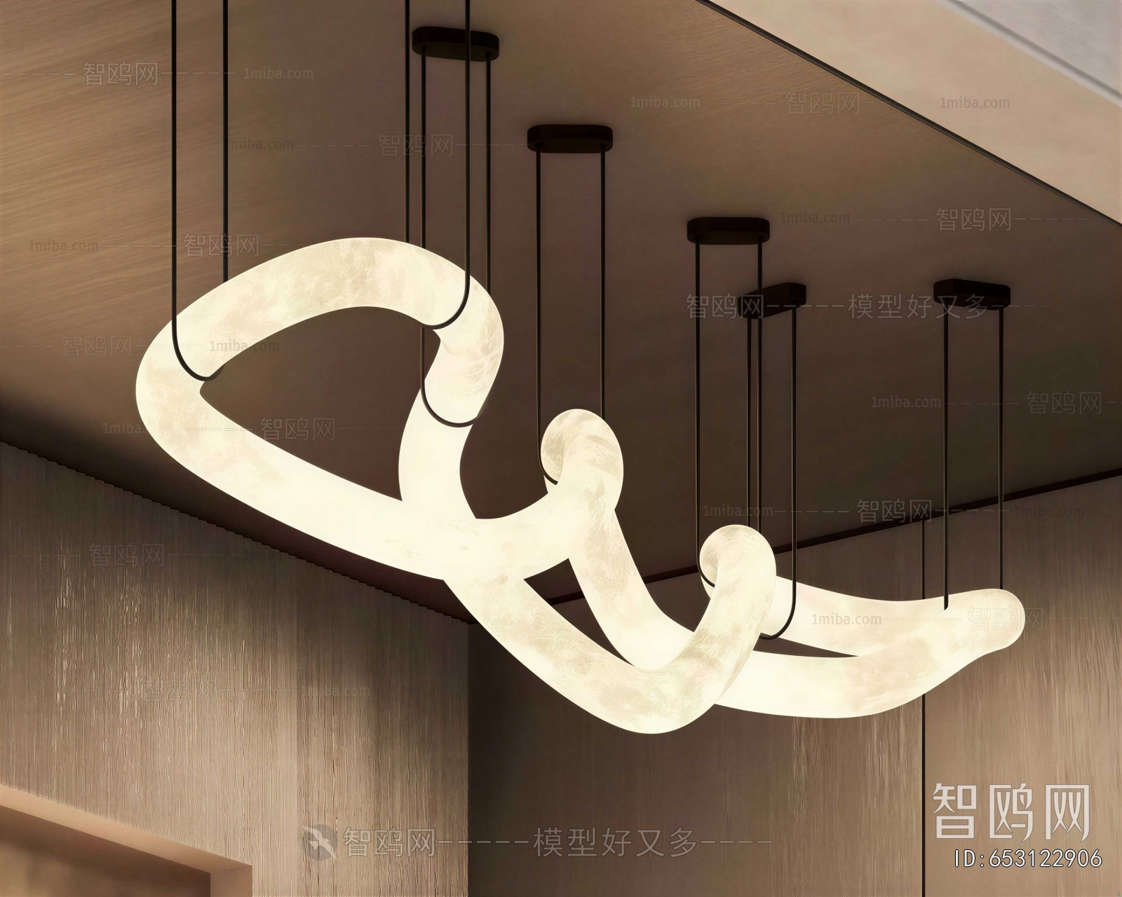 Modern Droplight