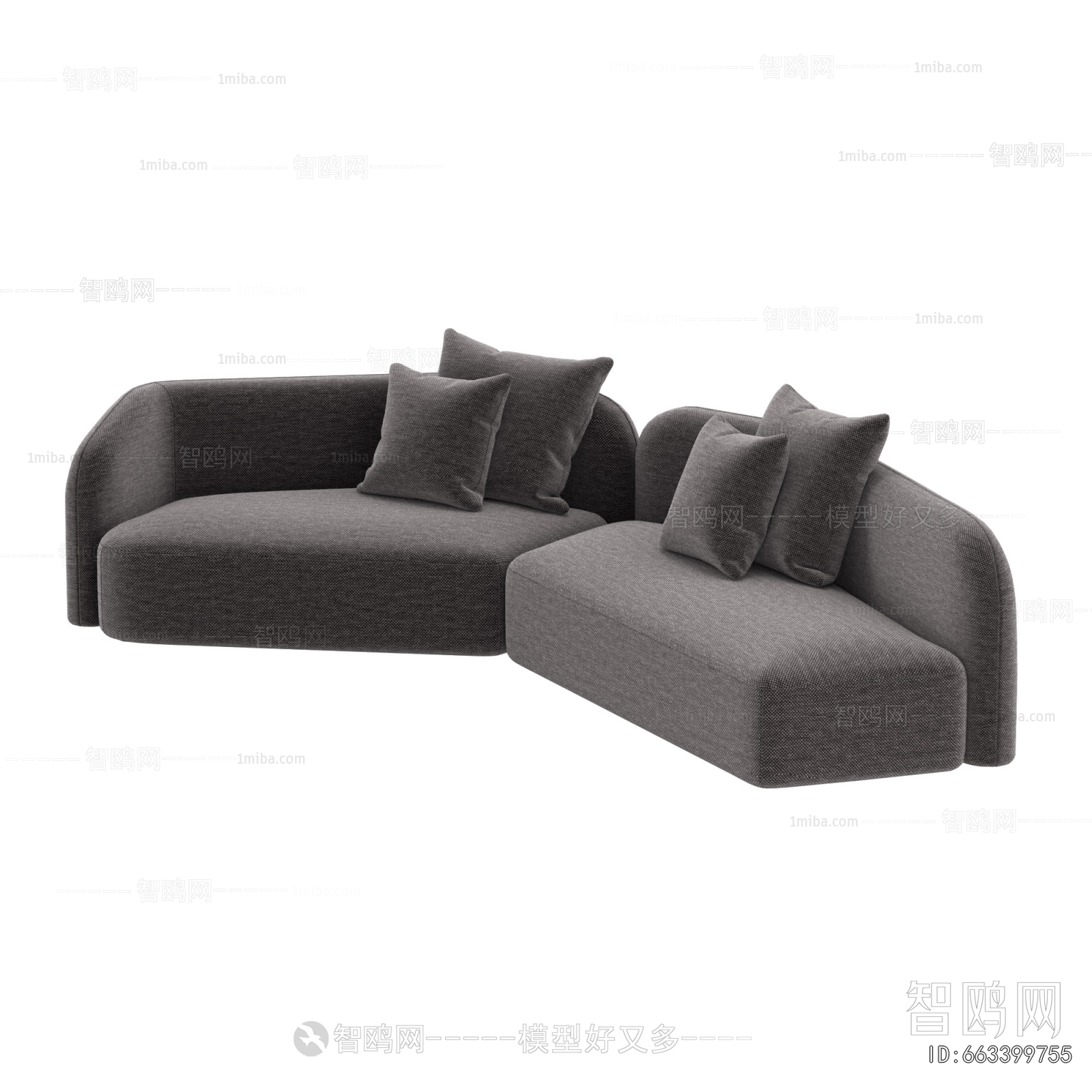 Modern A Sofa For Two