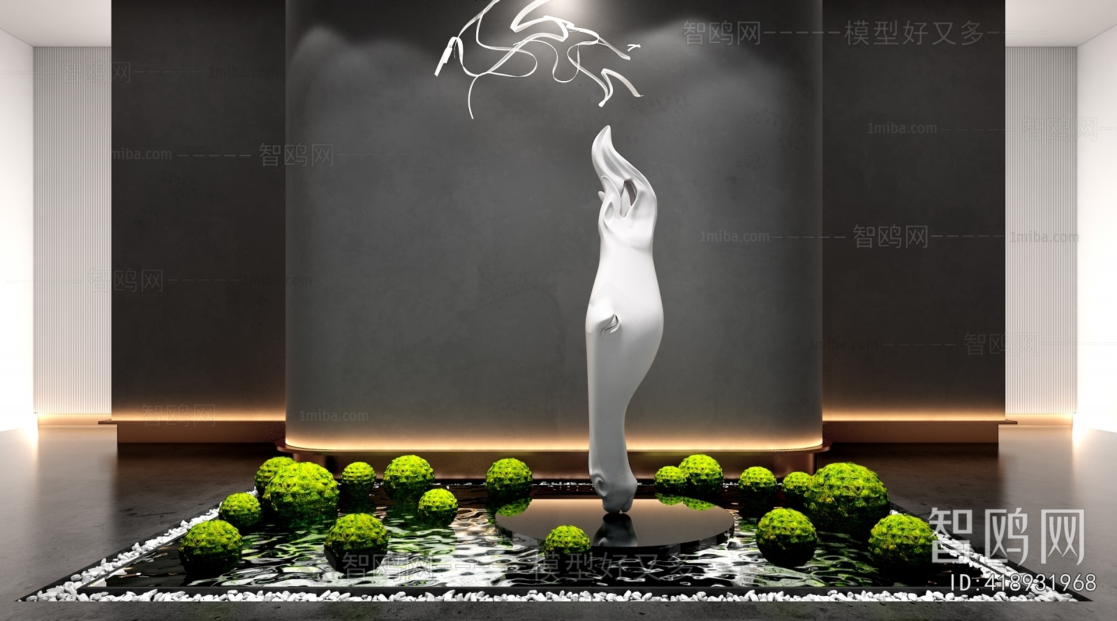 Modern Plant Landscaping