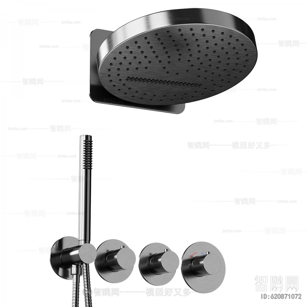Modern Faucet/Shower