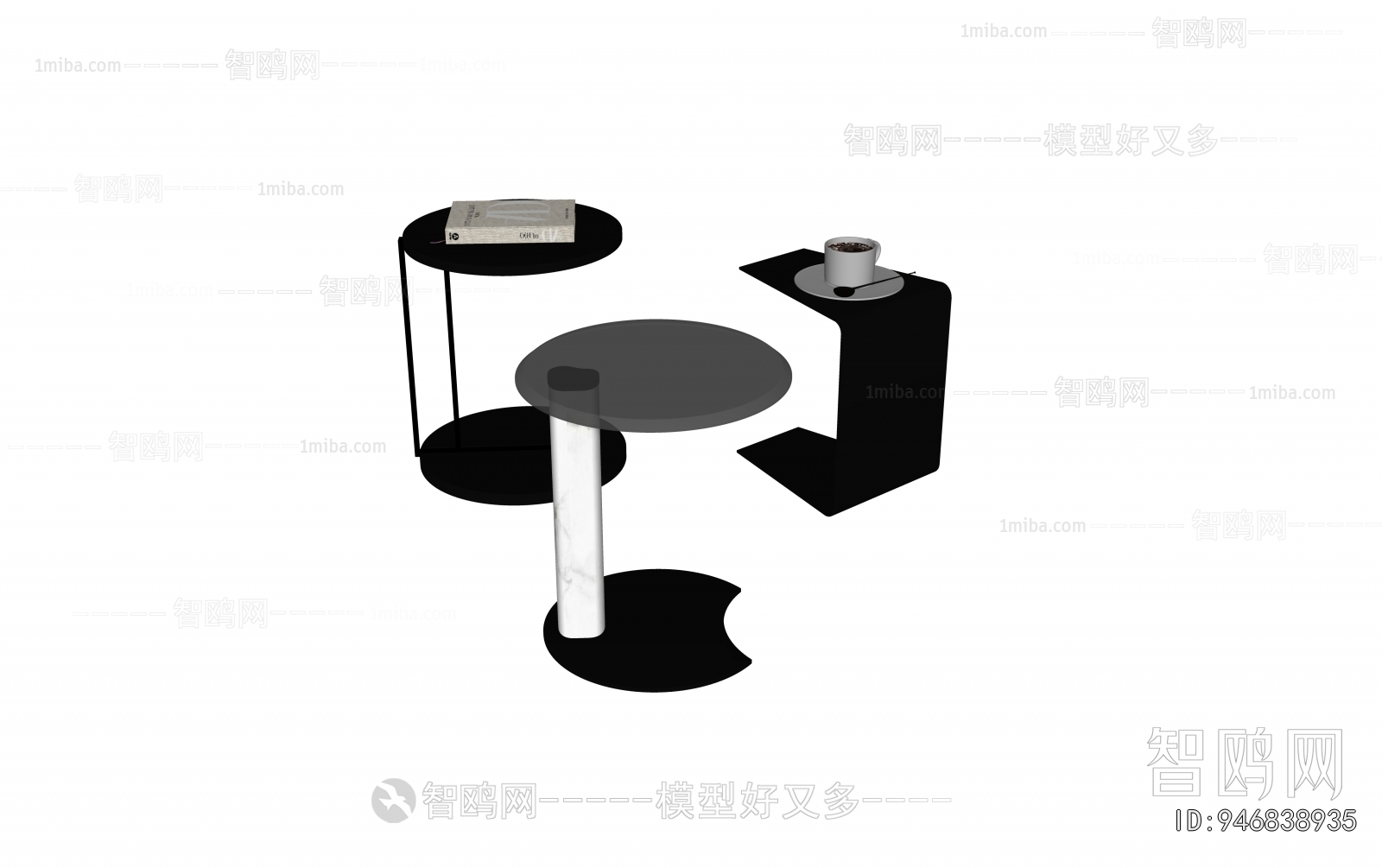 Modern Side Table/corner Table
