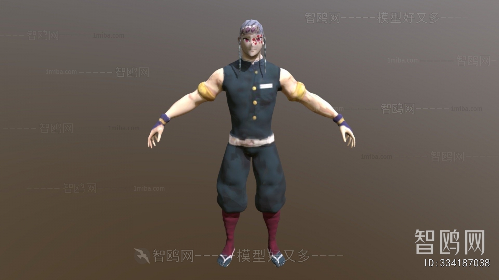 Japanese Style Robot