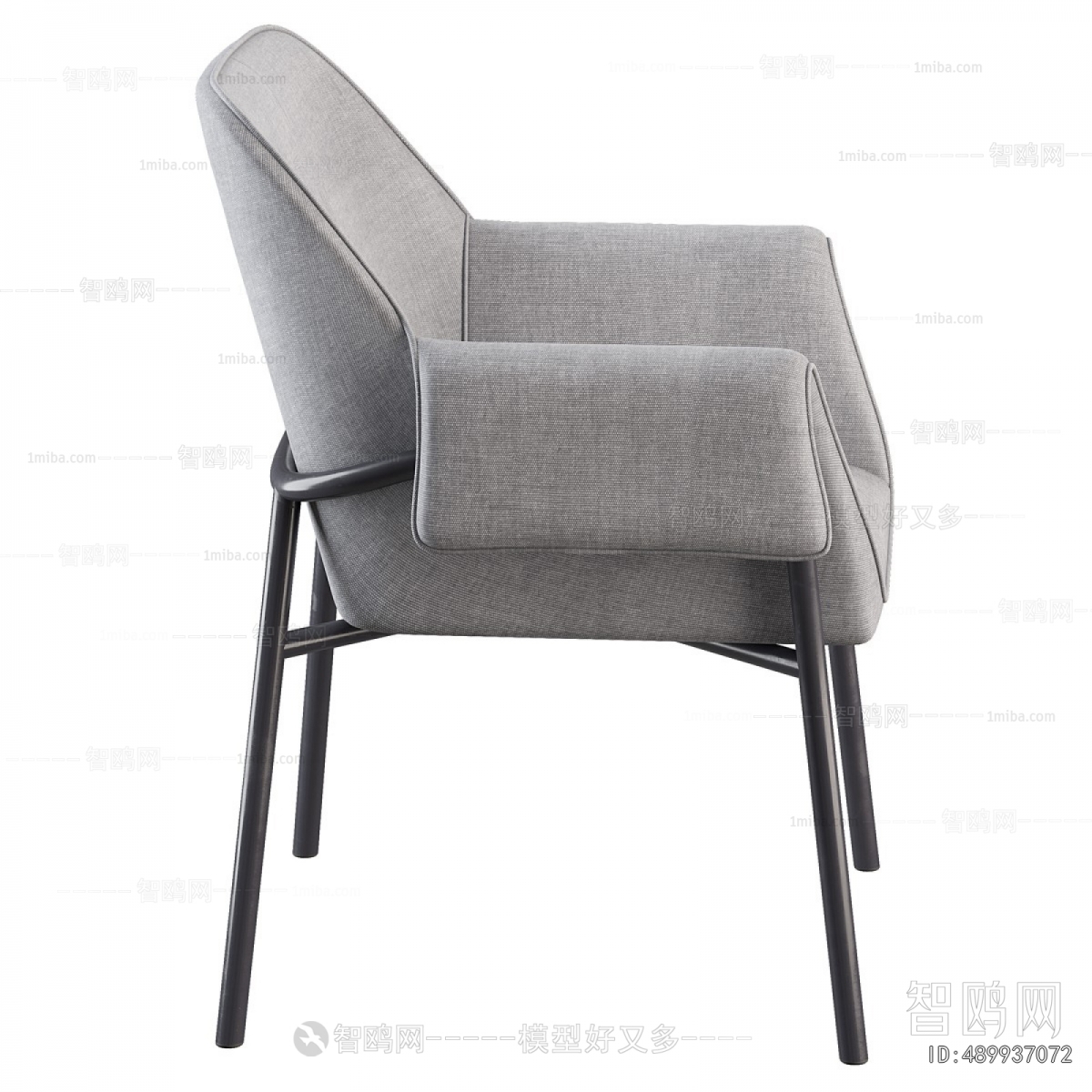 Modern Lounge Chair