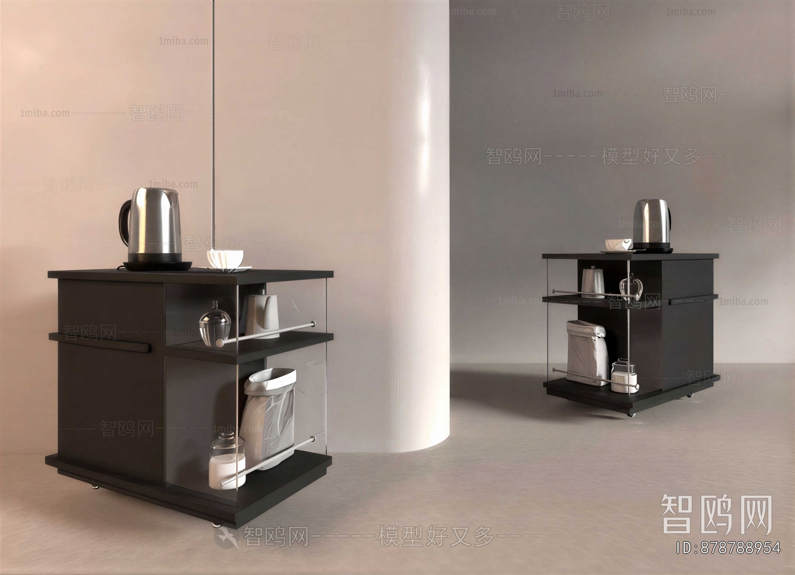 Modern Side Table/corner Table