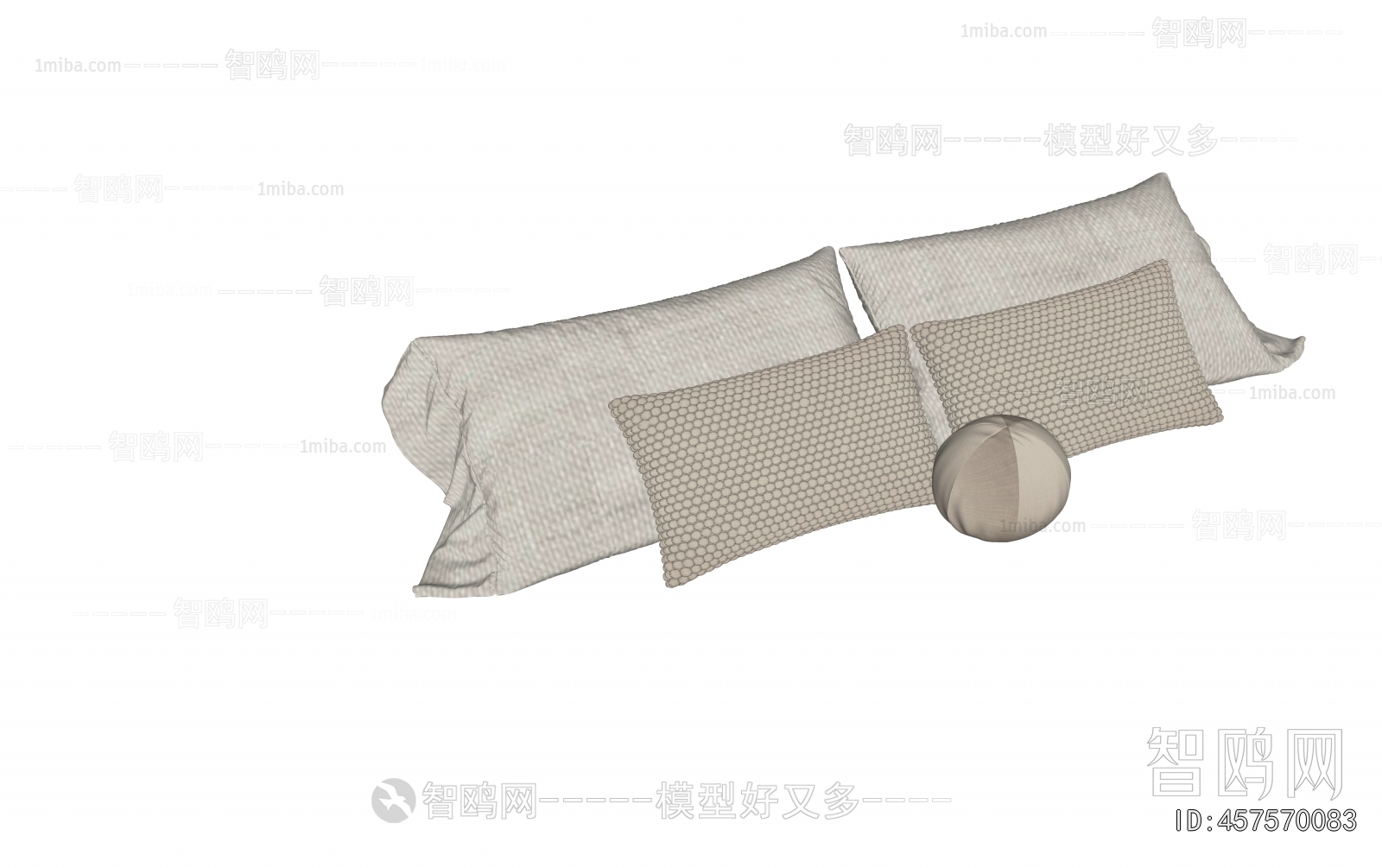 Modern Pillow