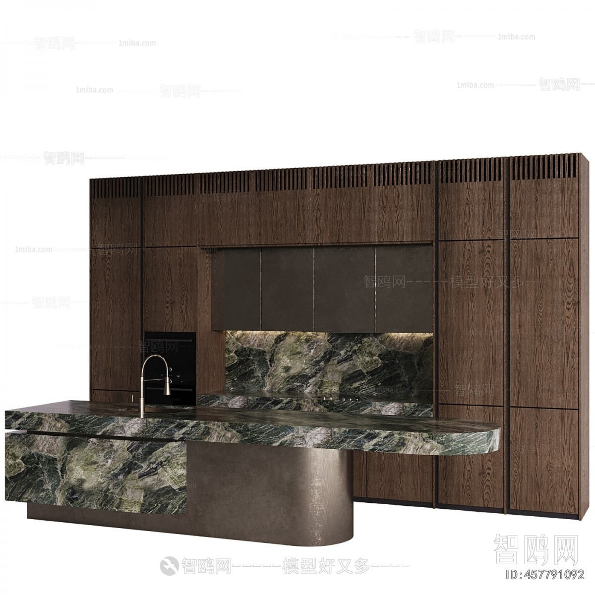 Modern Kitchen Cabinet