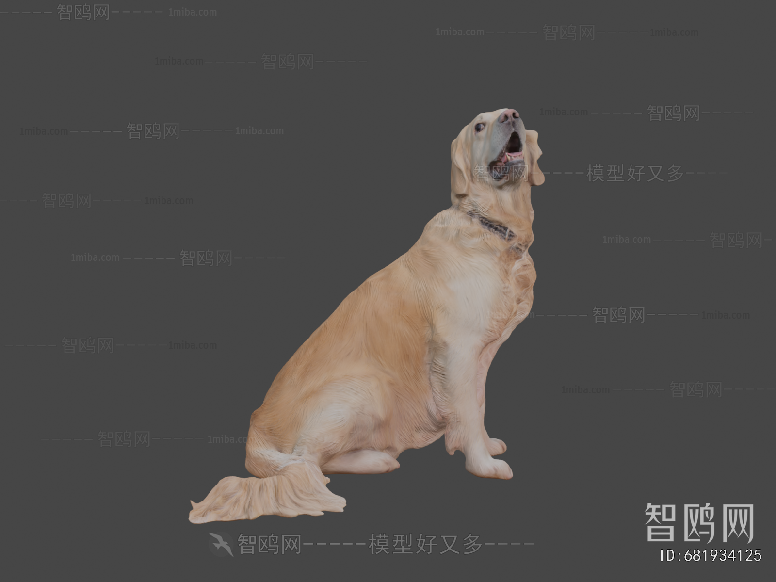 Modern Animal Dog