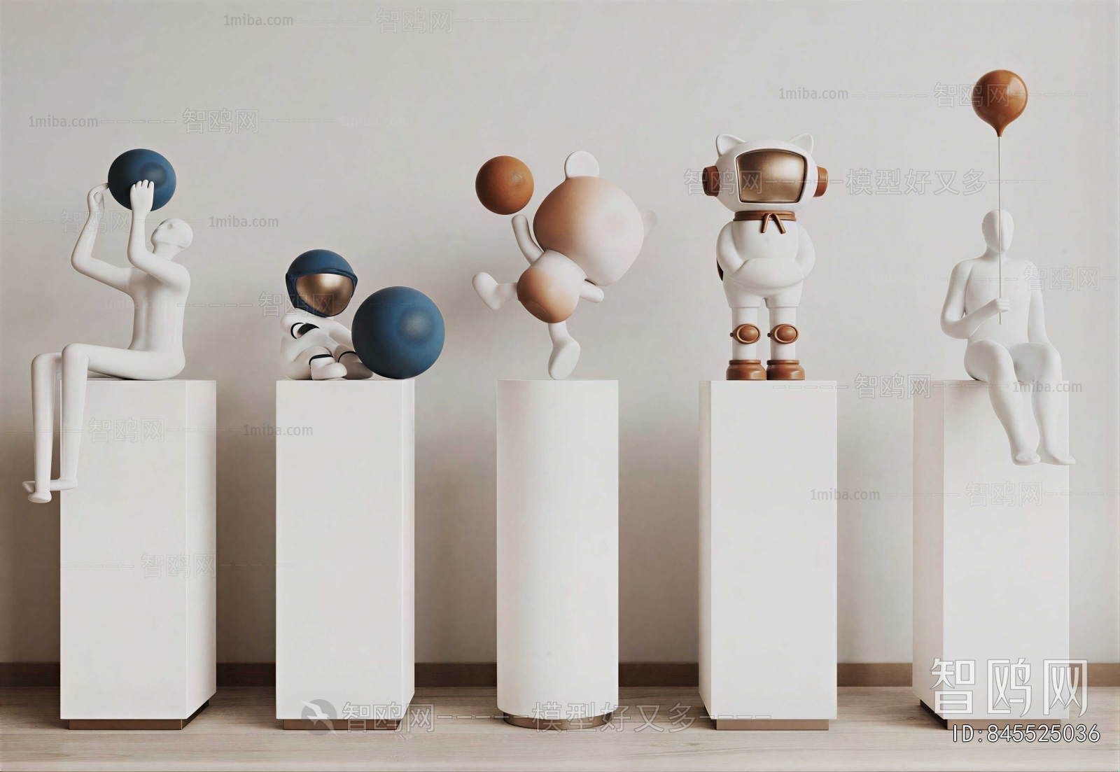 Modern Sculpture