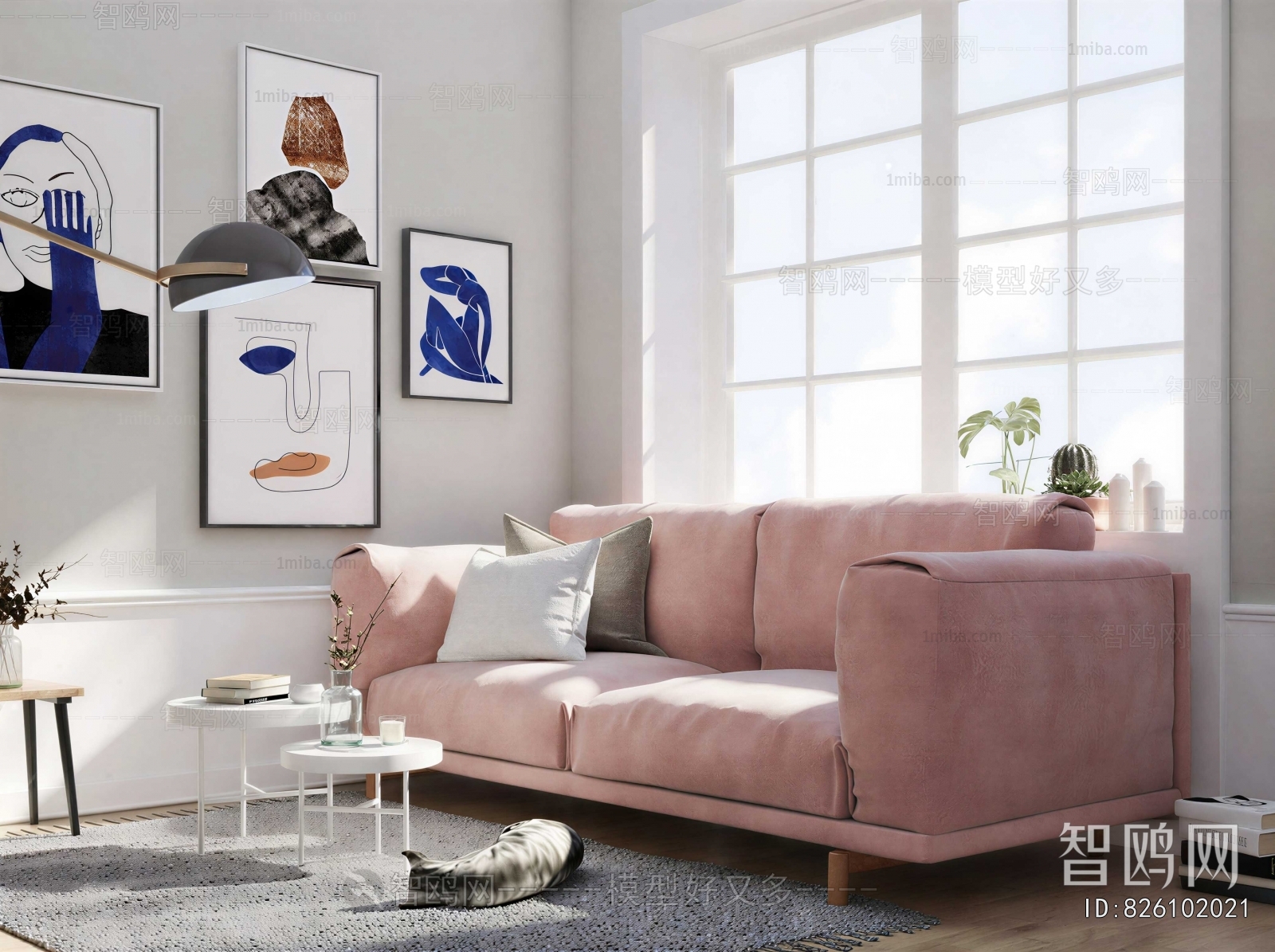 Modern A Sofa For Two