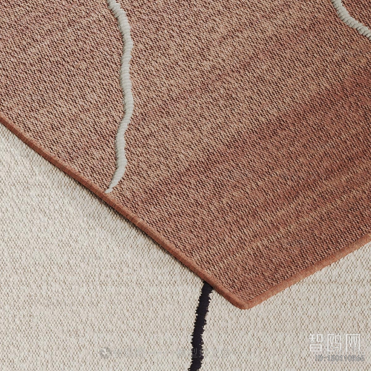 Modern The Carpet