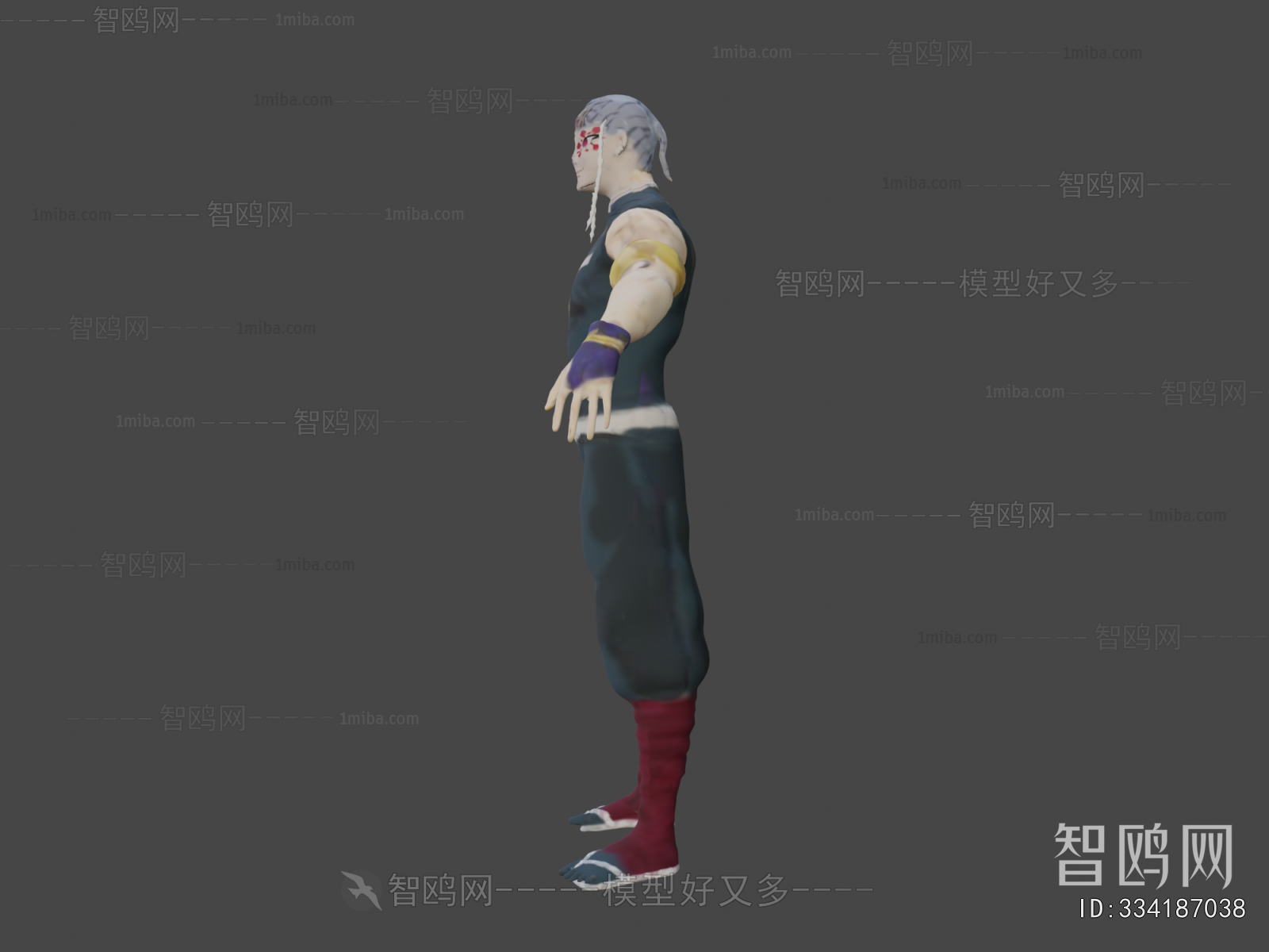 Japanese Style Robot