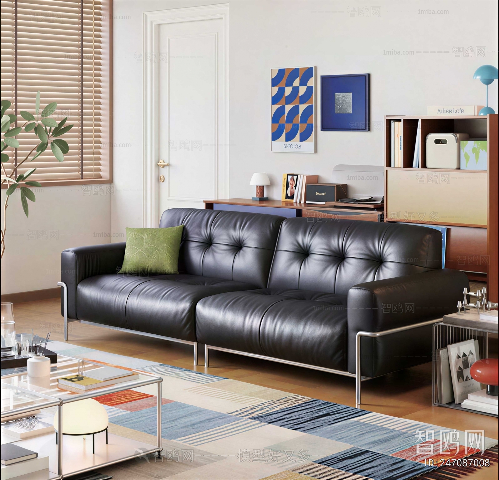 Modern A Sofa For Two