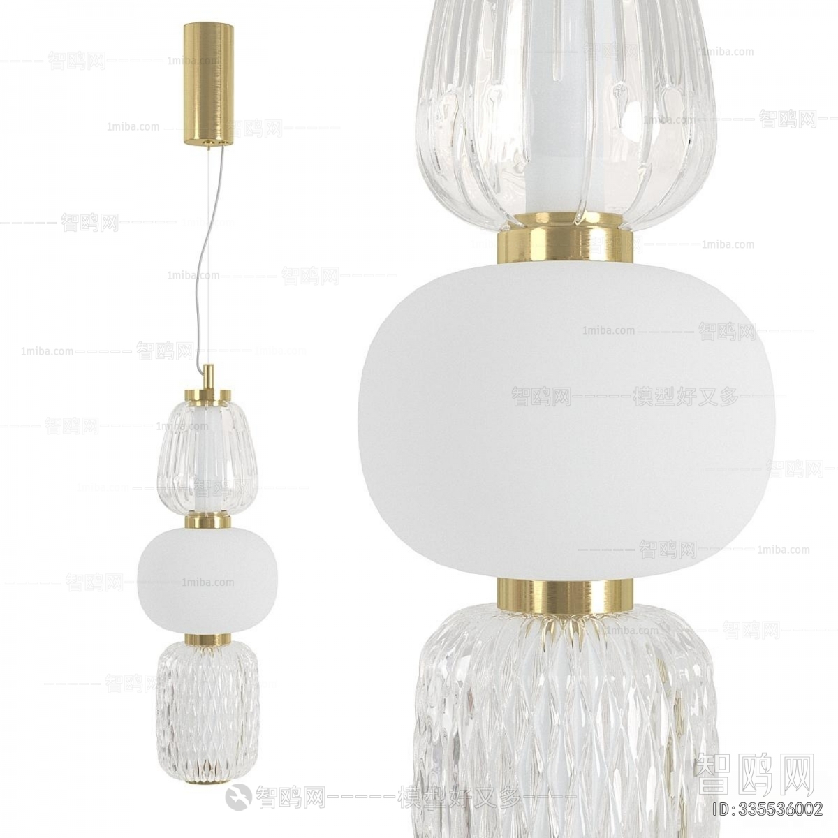 Modern Droplight