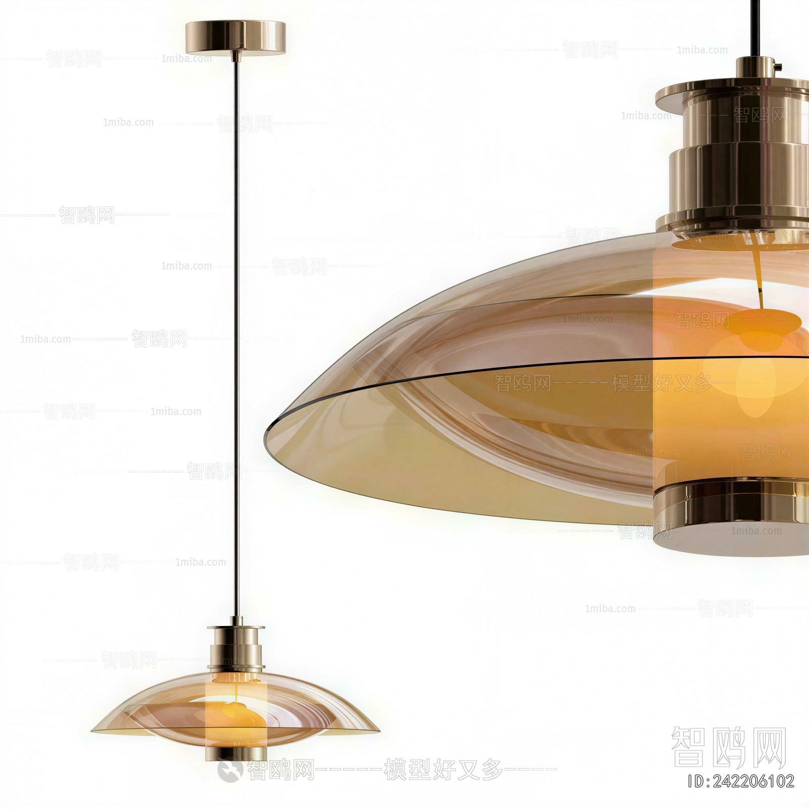 Modern Droplight