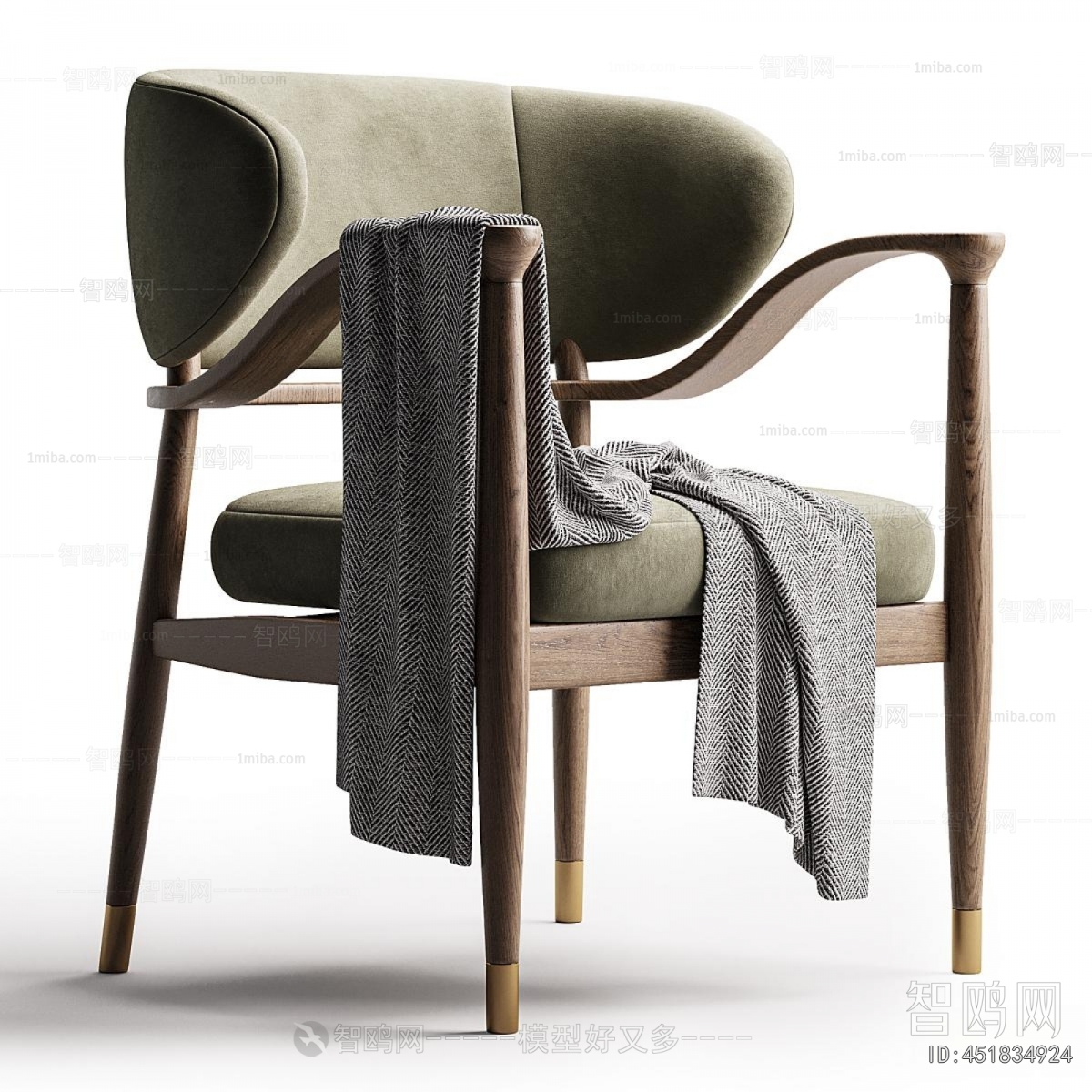 Modern Single Chair