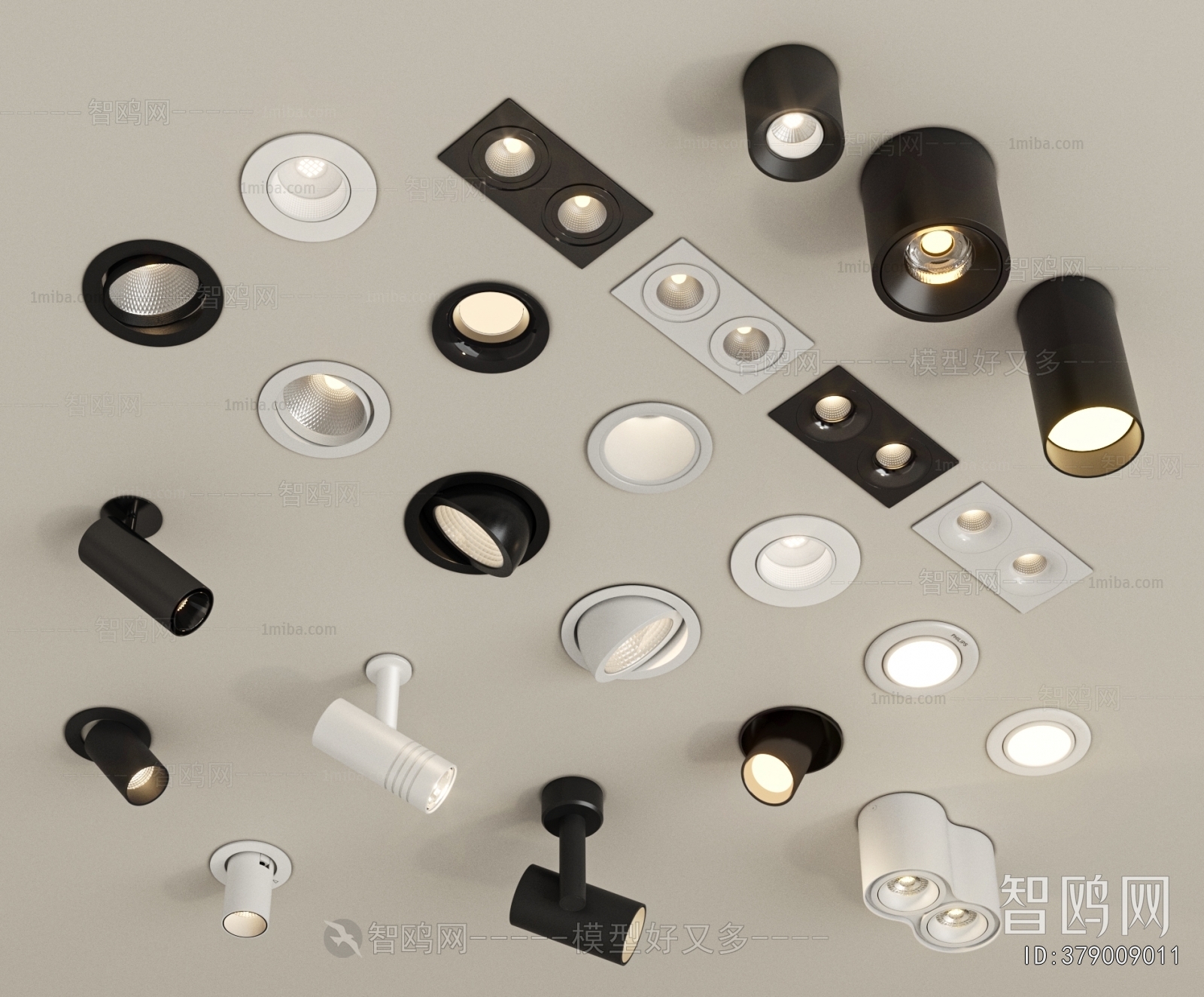 Modern Downlight Spot Light