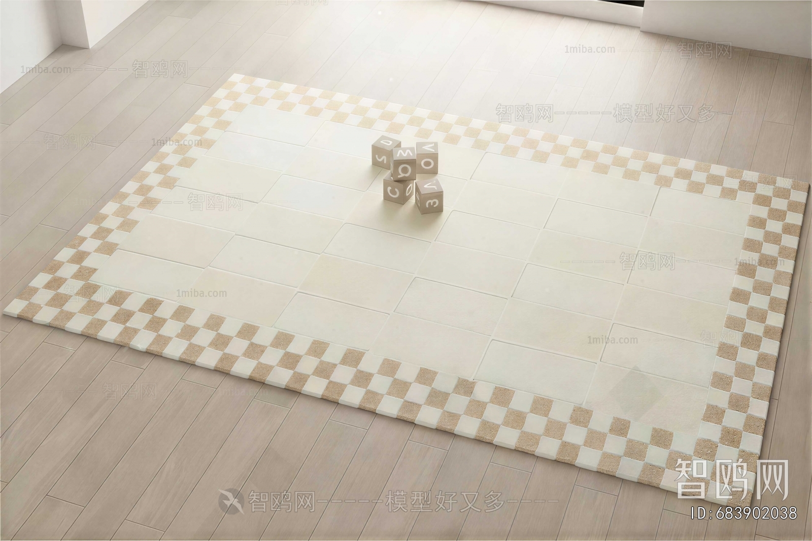 Modern The Carpet