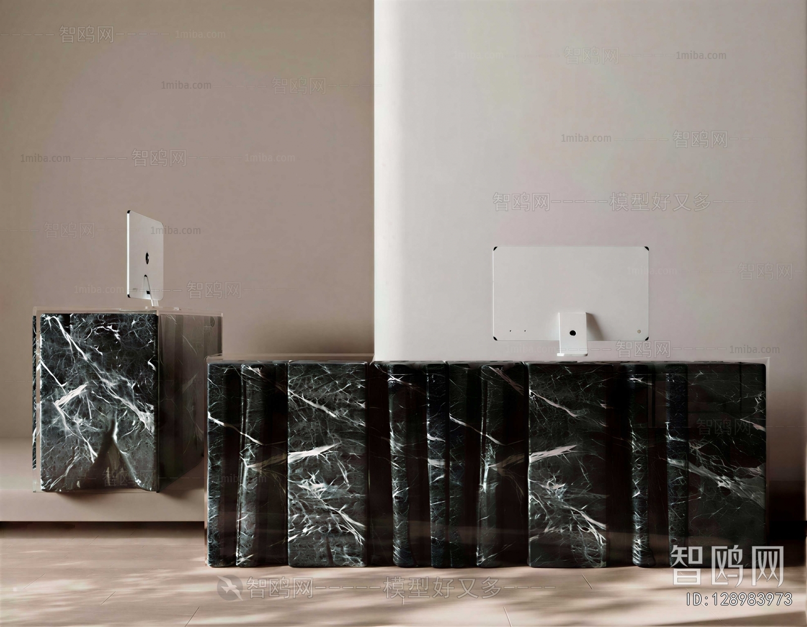Modern Counter Bar