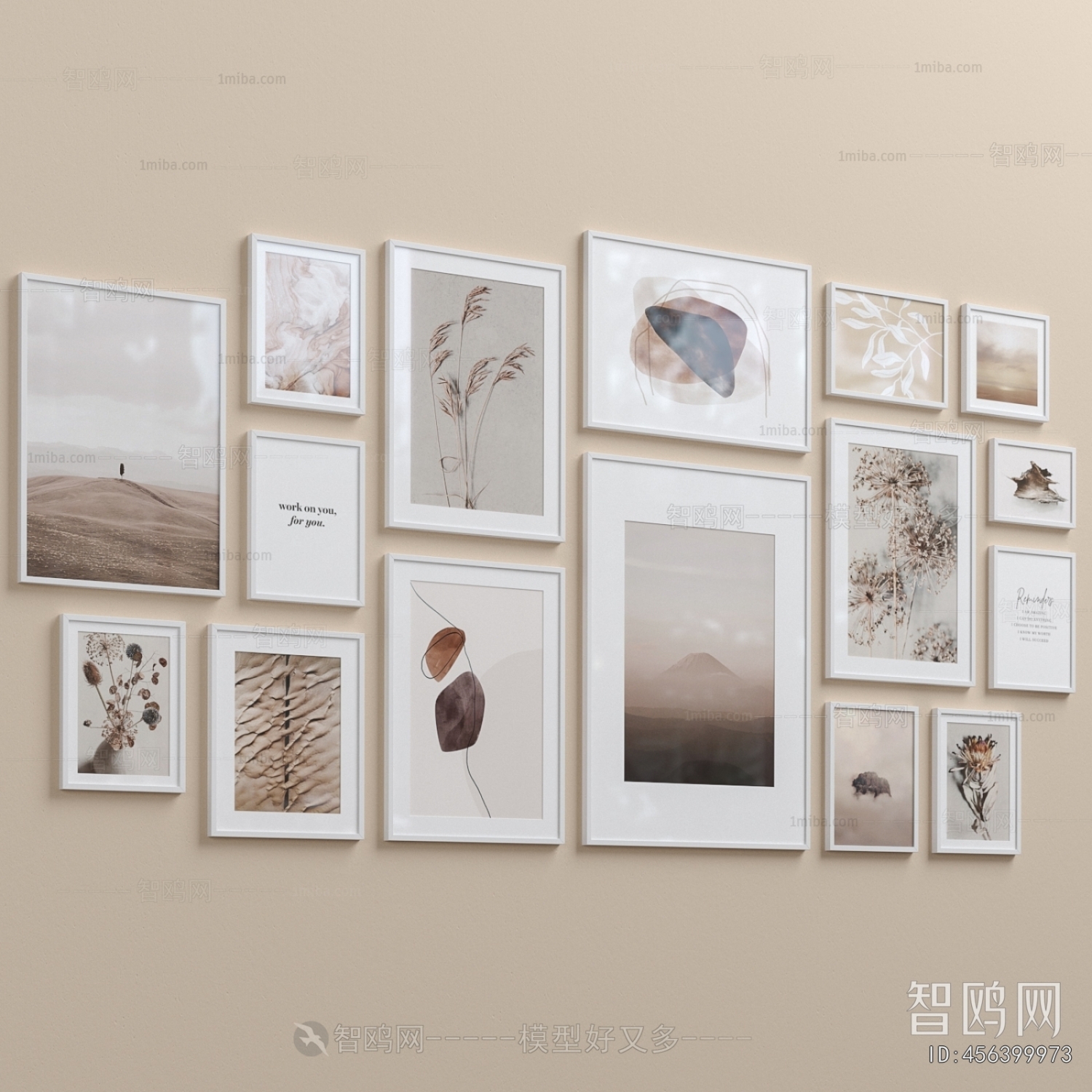 Modern Picture Frame