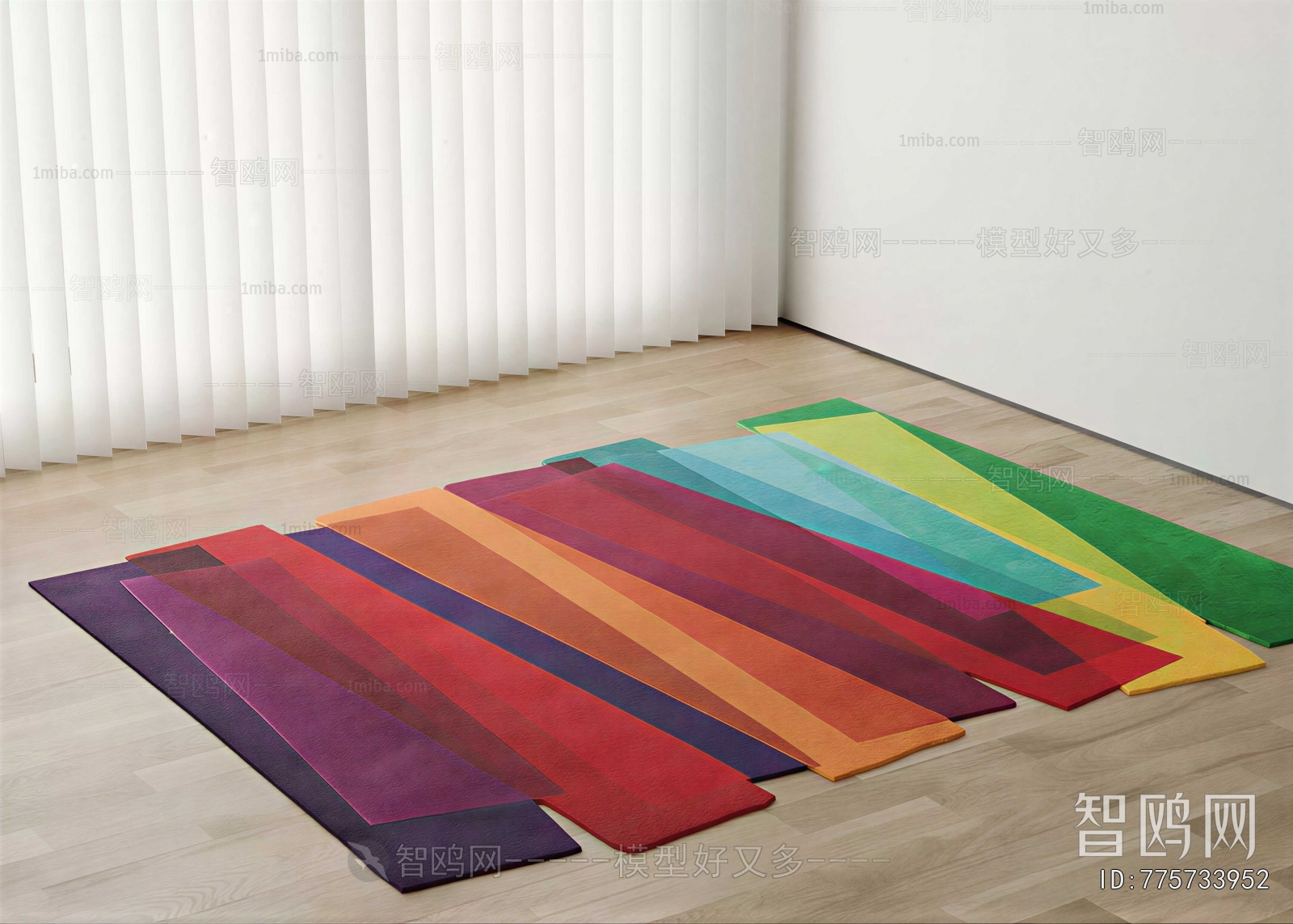 Modern The Carpet