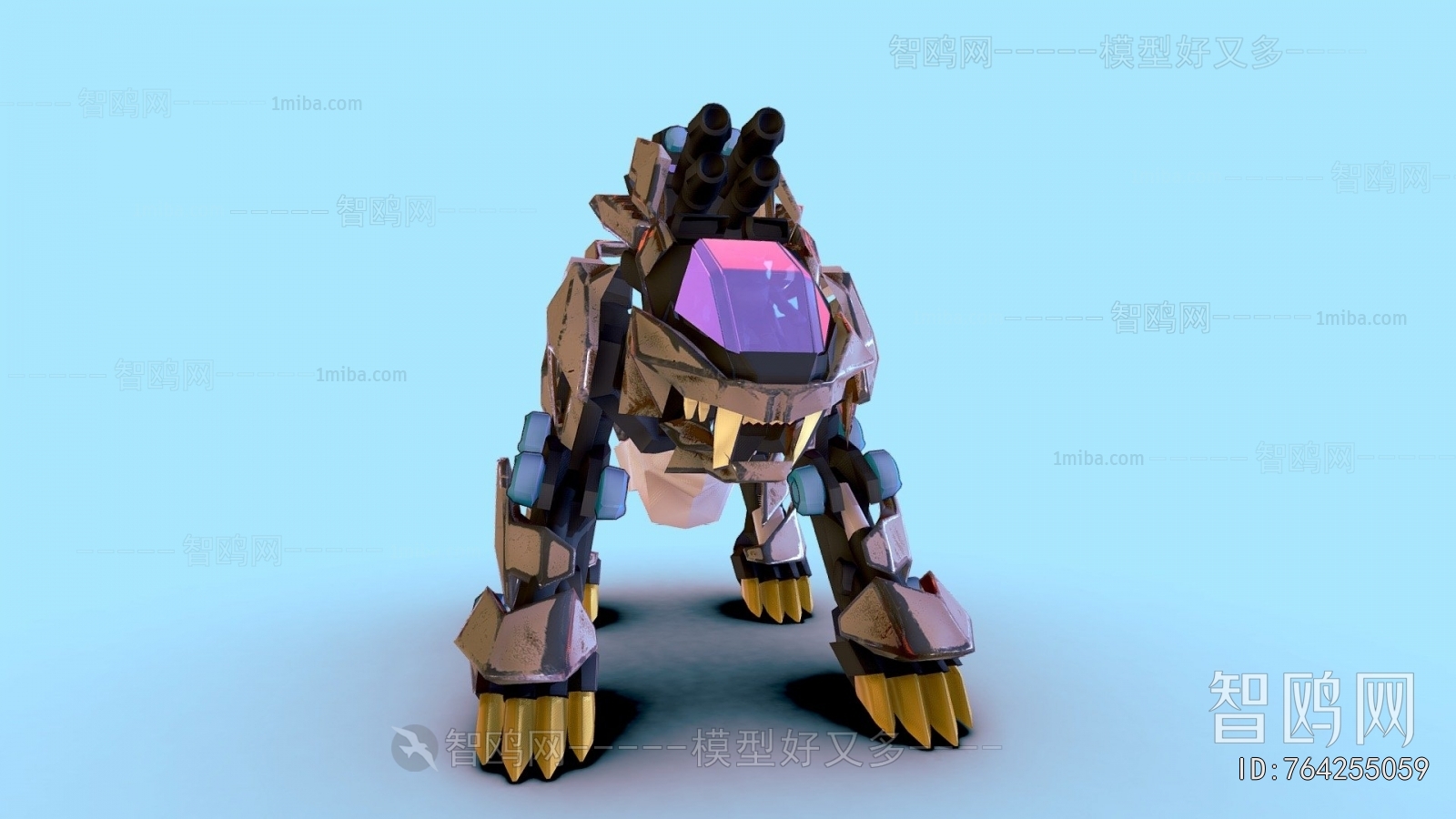 Modern Toys